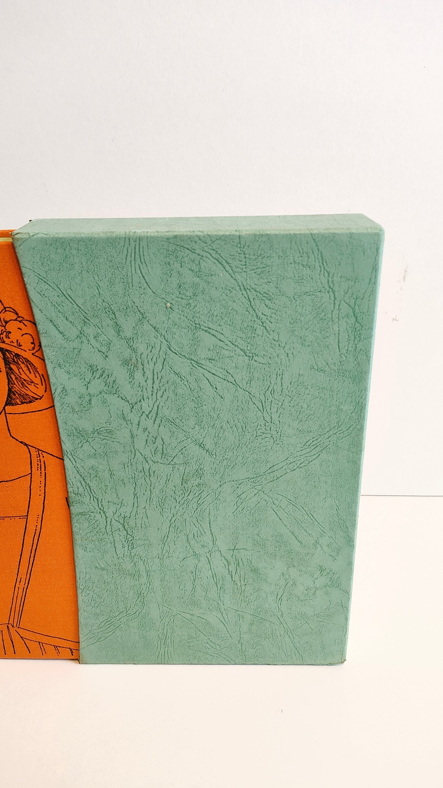Women in Love by D H Lawrence (1982) Folio Society