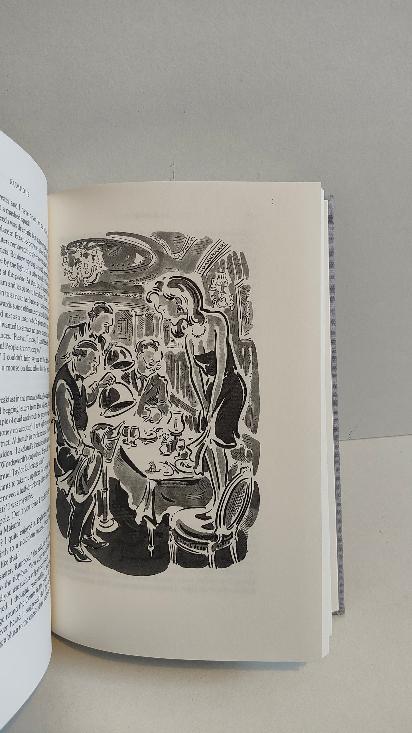 Rumpole by John Mortimer (1994) Folio Society