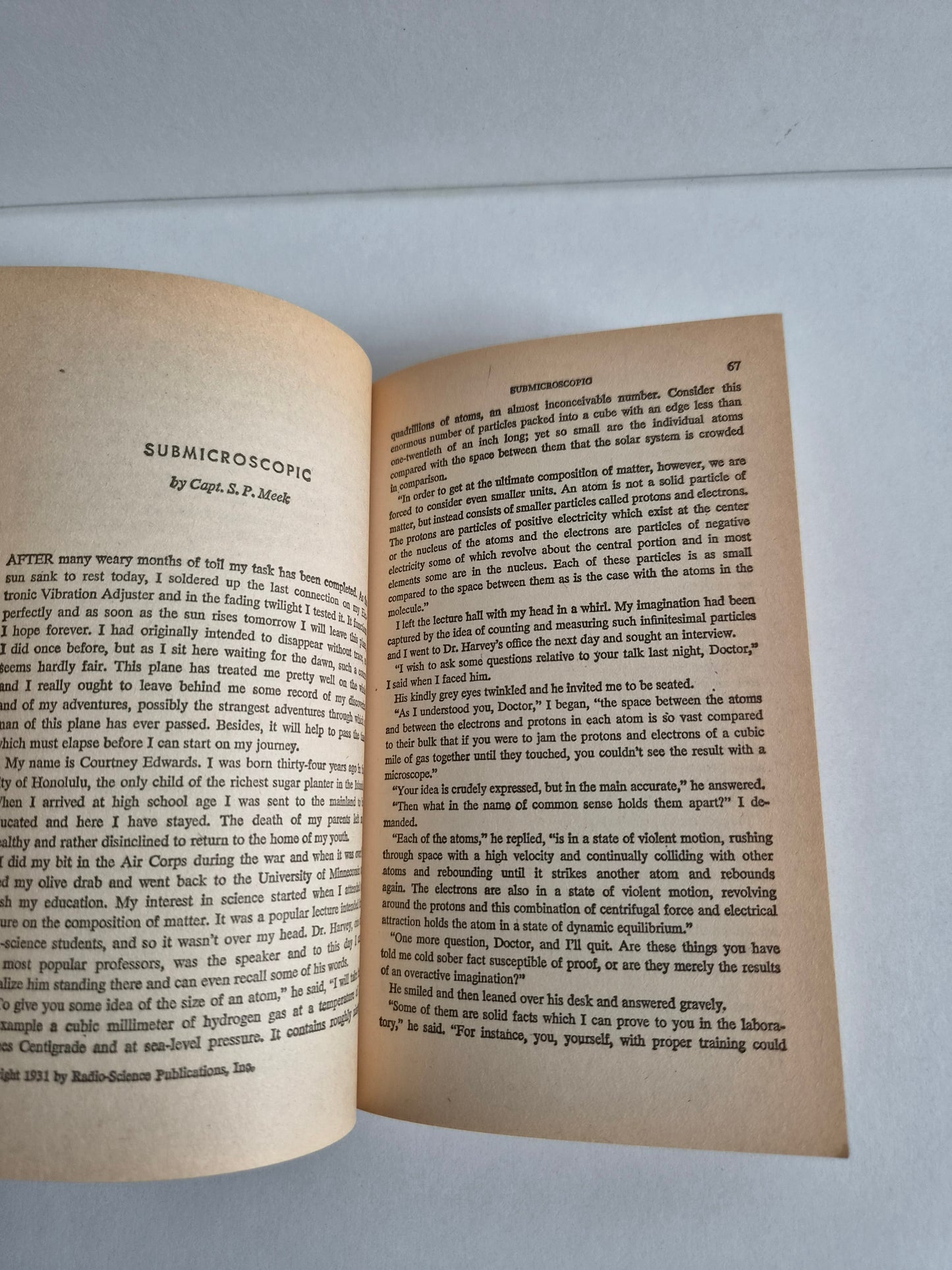 Before the Golden Age 1 edited by Isaac Asimov (1975)