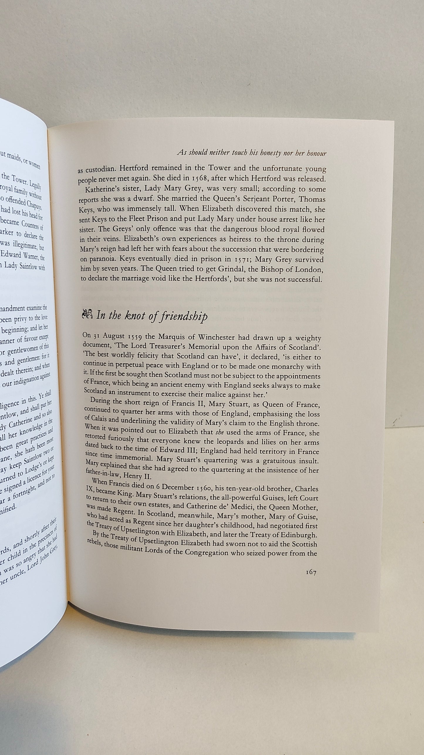 Elizabeth I: The Word of a Prince by Maria Perry (1990) Folio Society