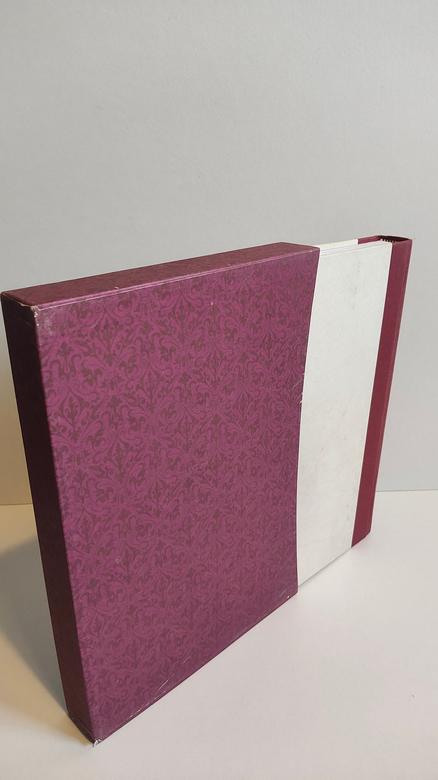 Elizabeth I: The Word of a Prince by Maria Perry (1990) Folio Society