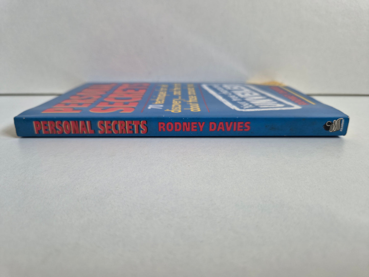 Personal Secrets by Rodney Davies (1991)