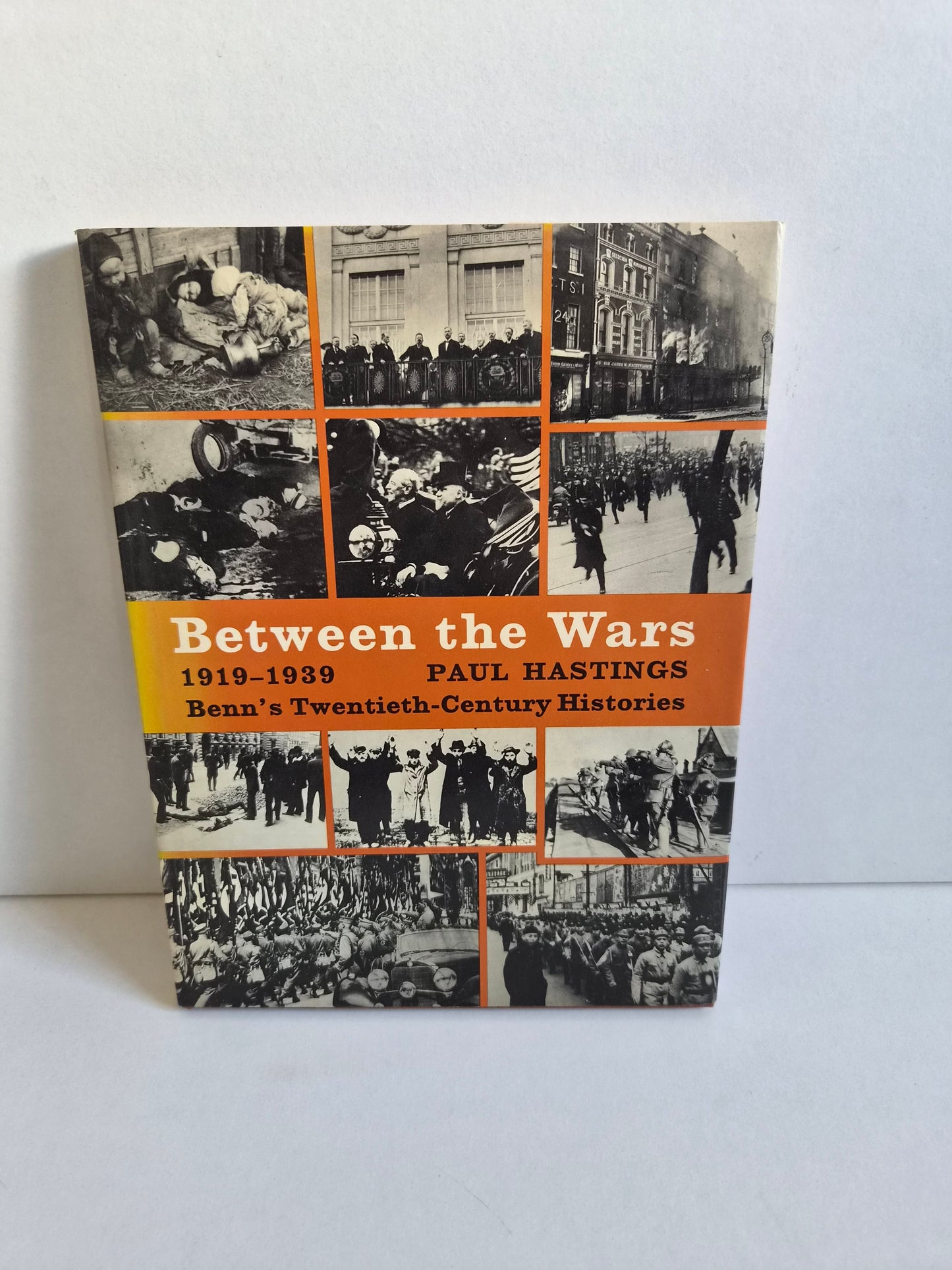 Between the Wars 1919-1939 by Paul Hastings (1968)