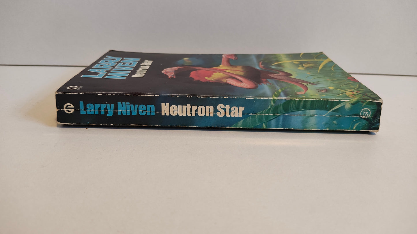 Neutron Star by Larry Niven (1980)