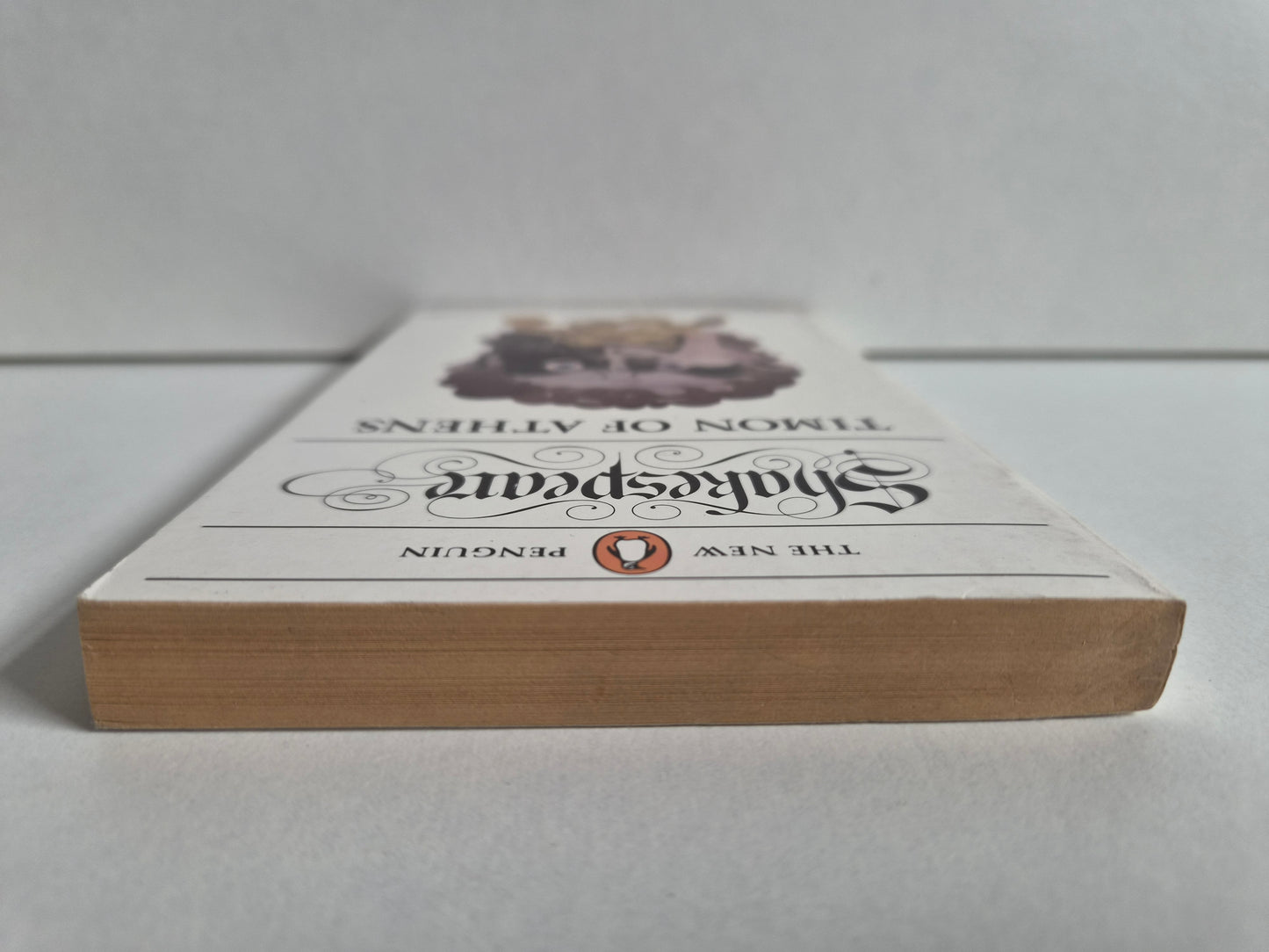 Timon of Athens by William Shakespeare (1986)