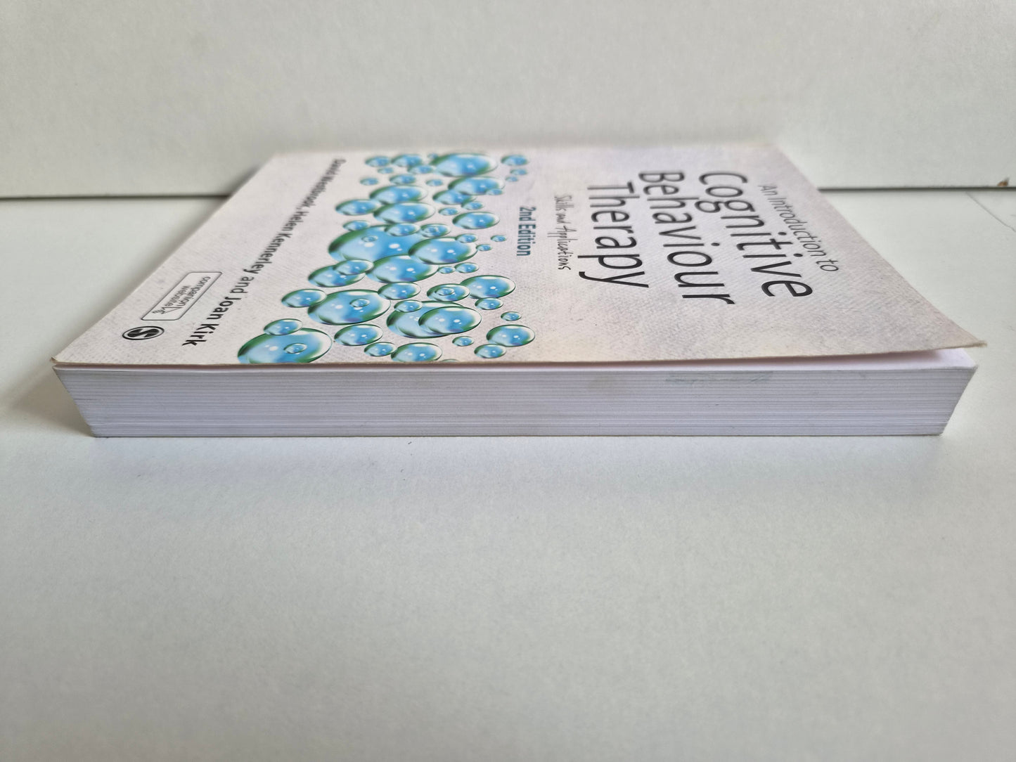 An Introduction to Cognitive Behaviour Therapy by David Westbrook (2012)