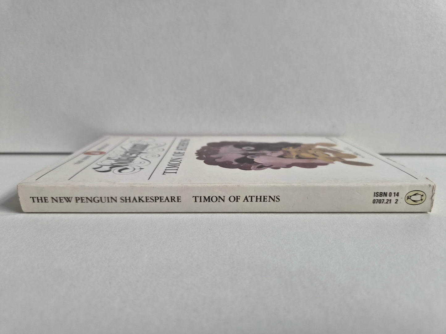 Timon of Athens by William Shakespeare (1986)