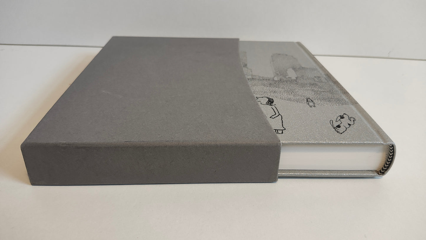 The Genius of James Thurber by Michael J Rosen (1997) Folio Society