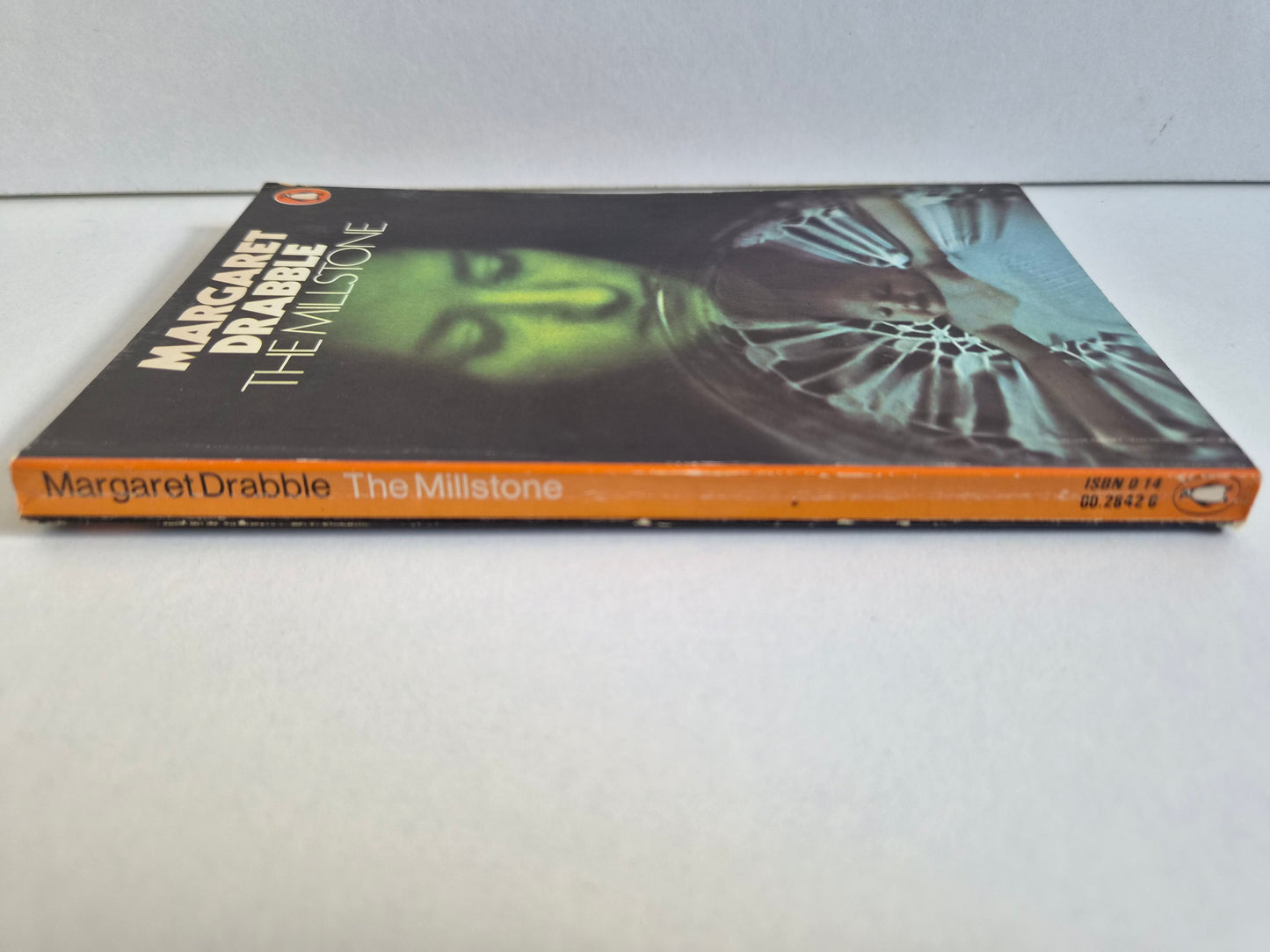 The Millstone by Margaret Drabble (1971)