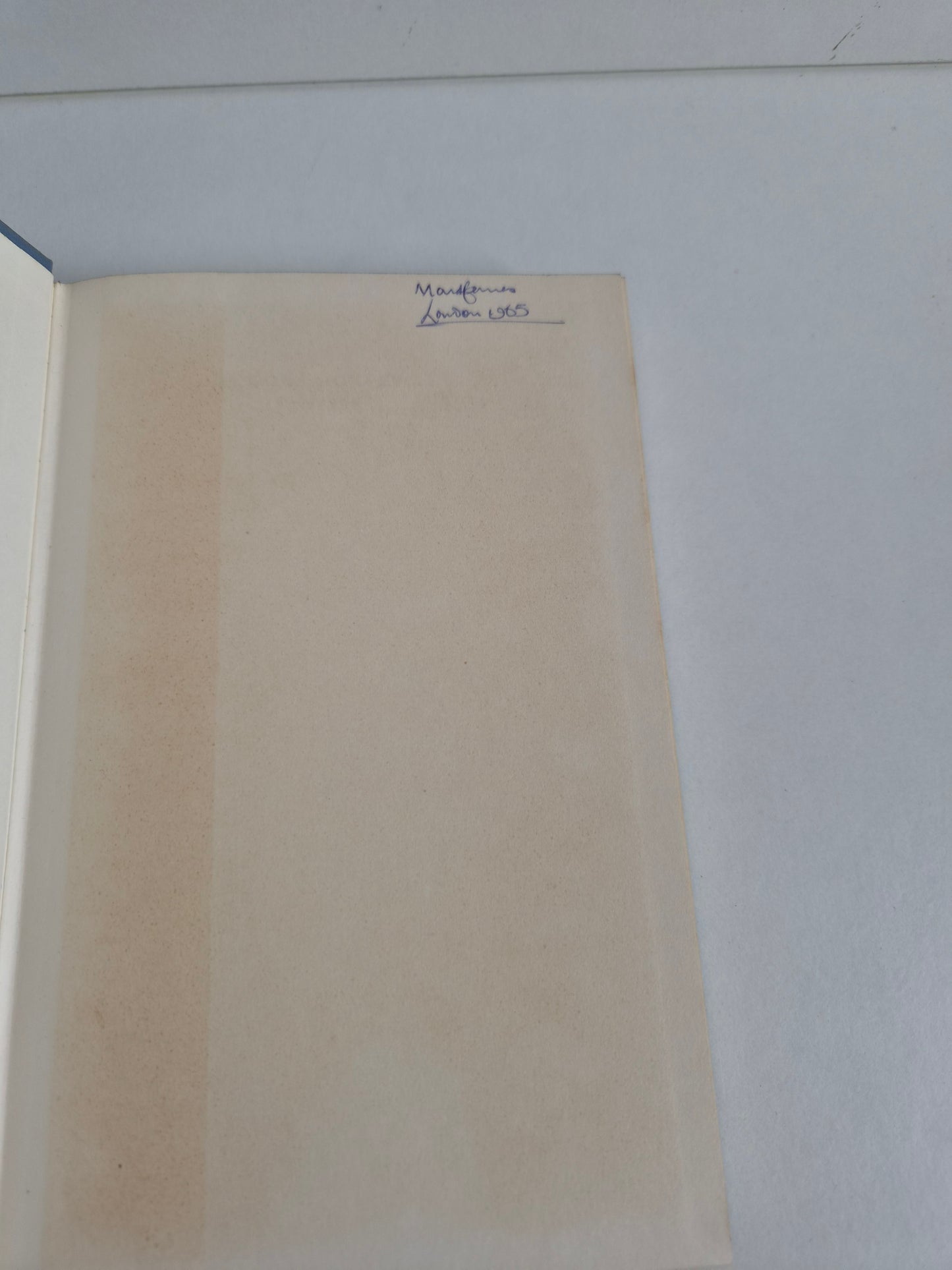 Aldous Huxley, 1894-1963: A Memorial Volume by Julian Huxley (1965)