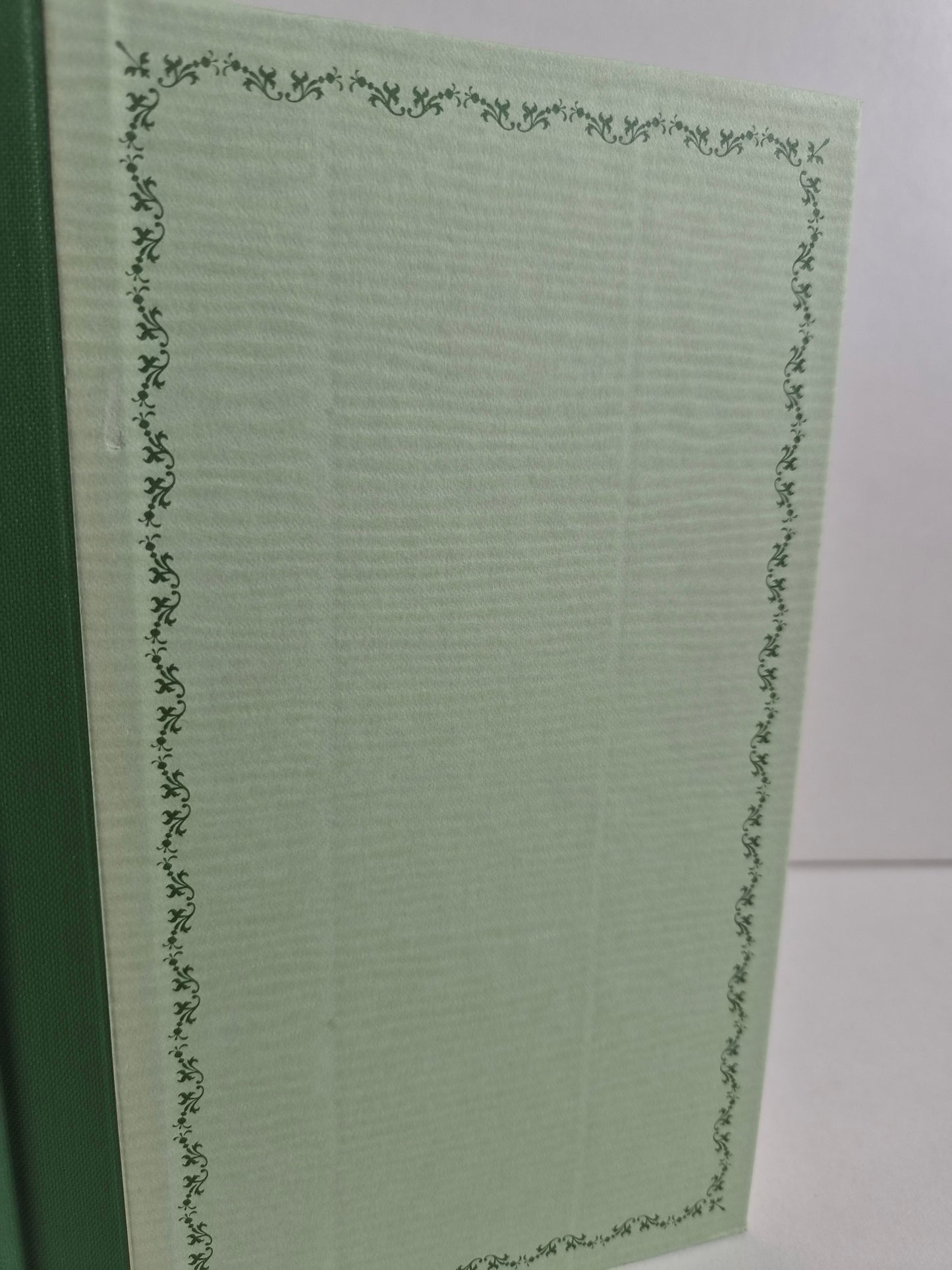 The Palliser Novels by Anthony Trollope (1990) Folio Society Boxset