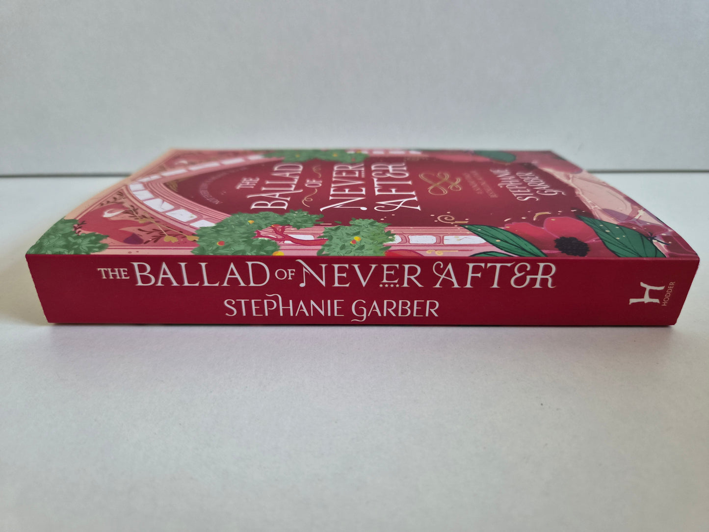 The Ballad of Never After by Stephanie Garber (2023)
