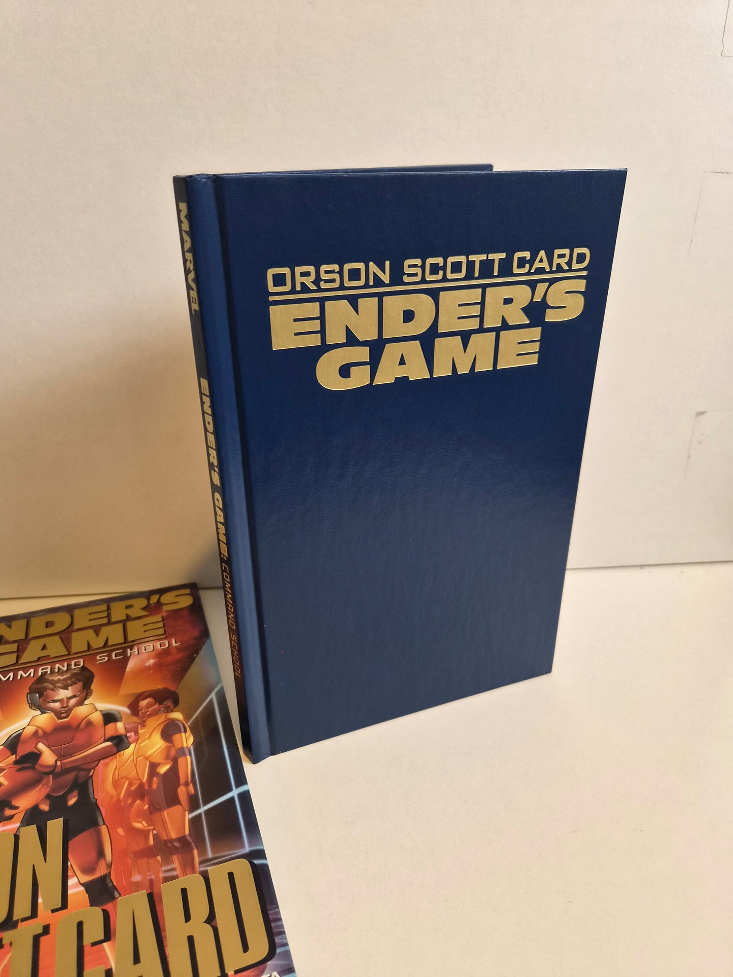 Ender's Game Command School by Orson Scott Card (2010)