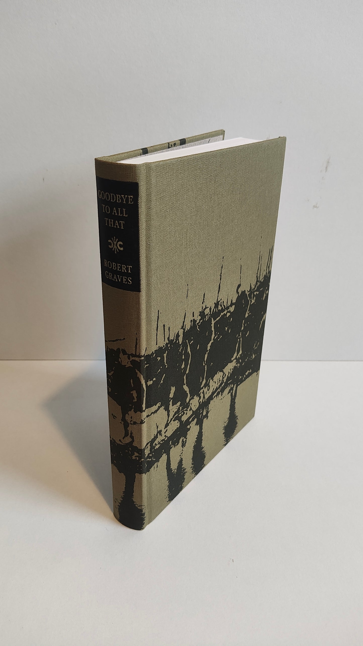Goodbye to All That by Robert Graves (1981) Folio Society