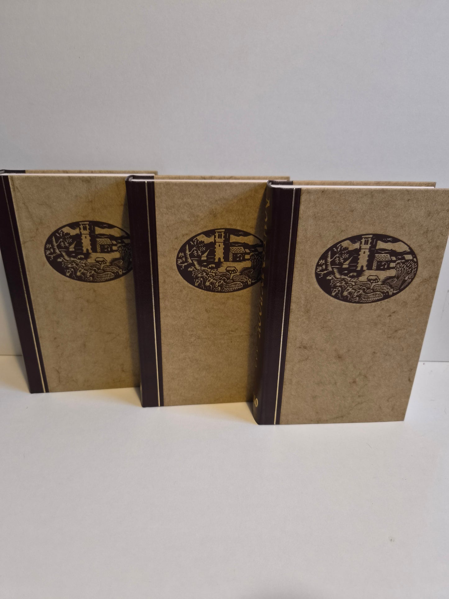 Domesday Book 3 Volume Set ( 2003)