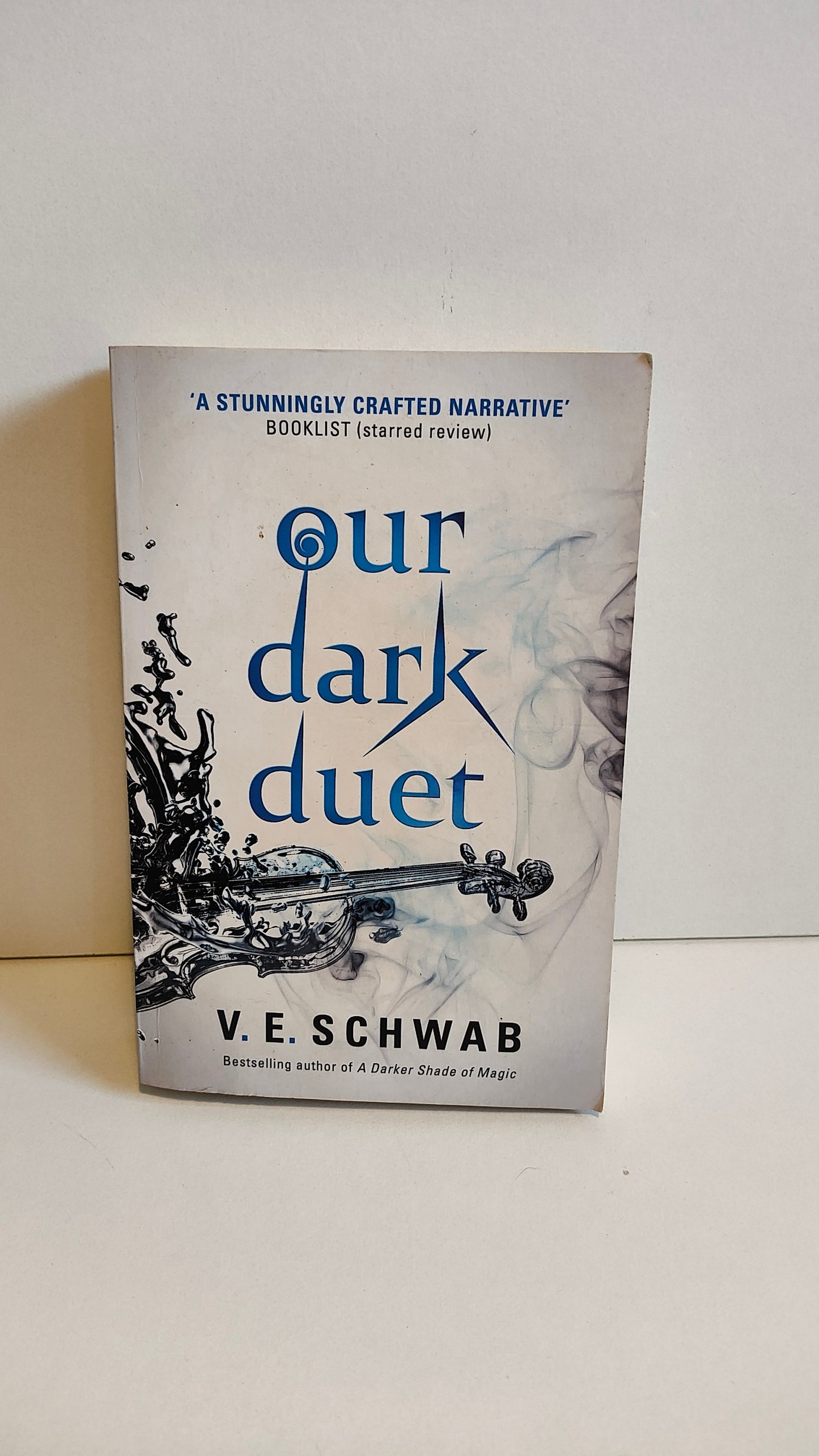 Monsters of Verity Books 1&2 by V E Schwab (2016)