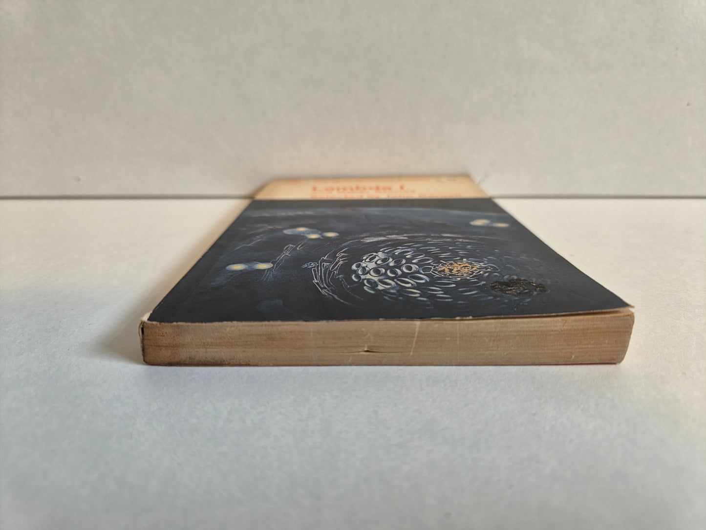 Lambda I and Other Stories Selected by John Carnell (1965)