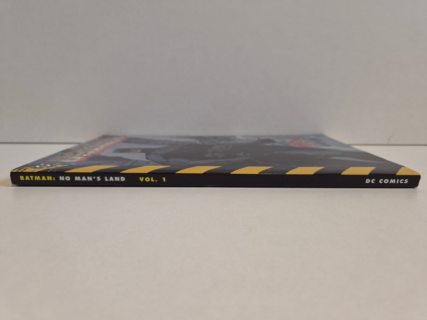 Batman No Man's Land Volume One by Bob Gale (1999) DC Comics