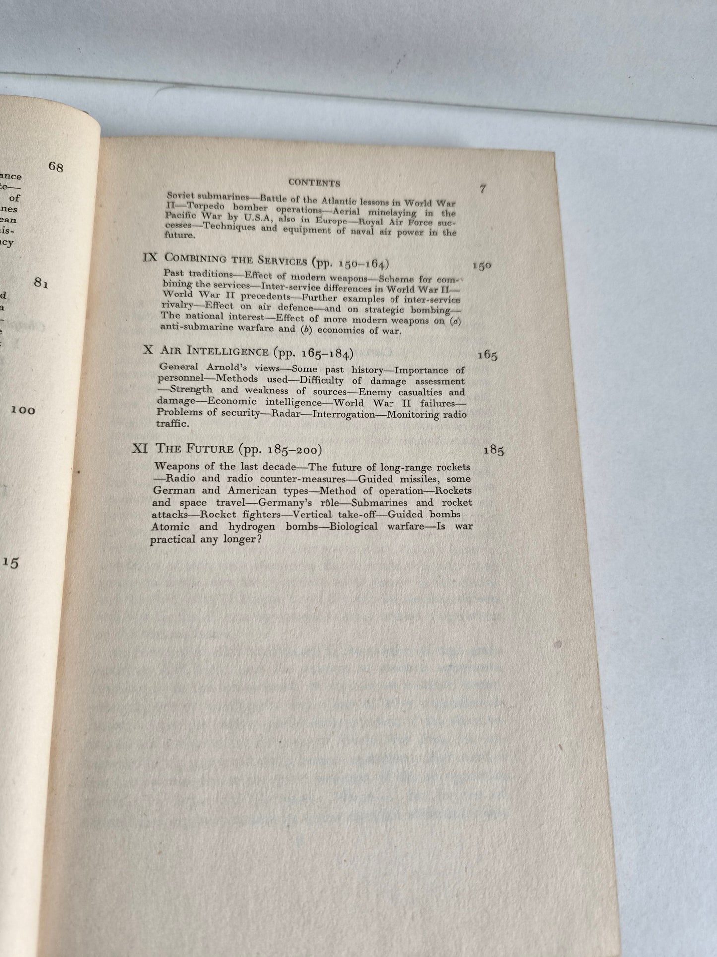 Air Power by Asher Lee (1955)