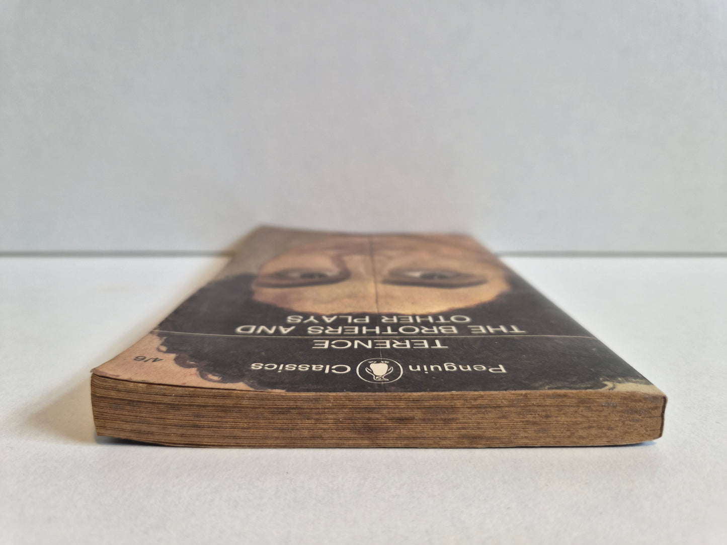 The Brothers and Other Plays by Terence (1965)