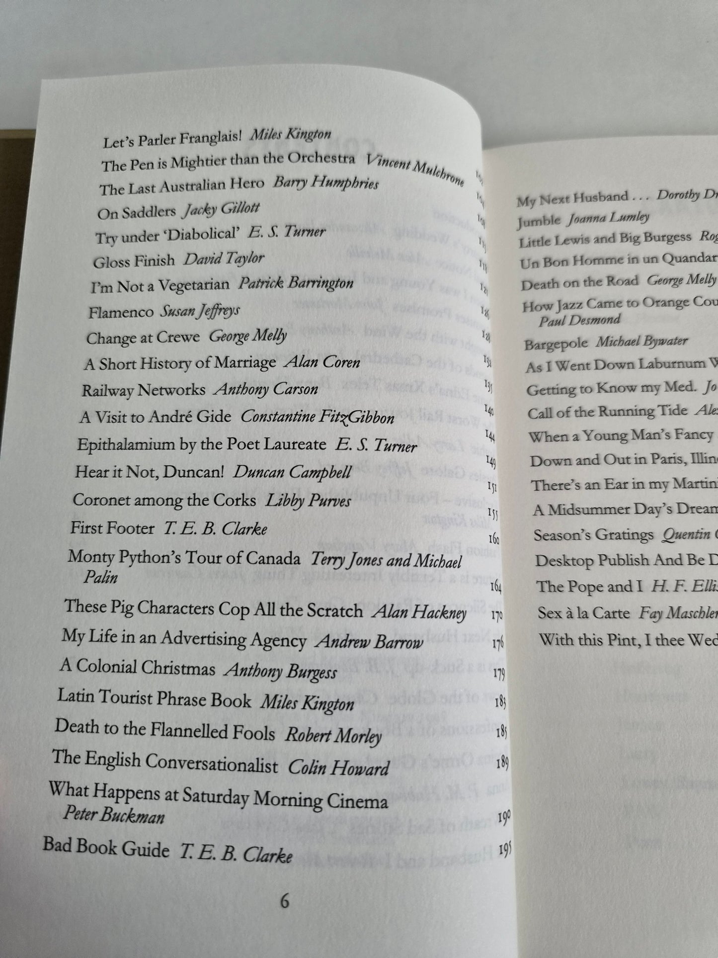 The Pick of Punch selected by Miles Kington (1998)