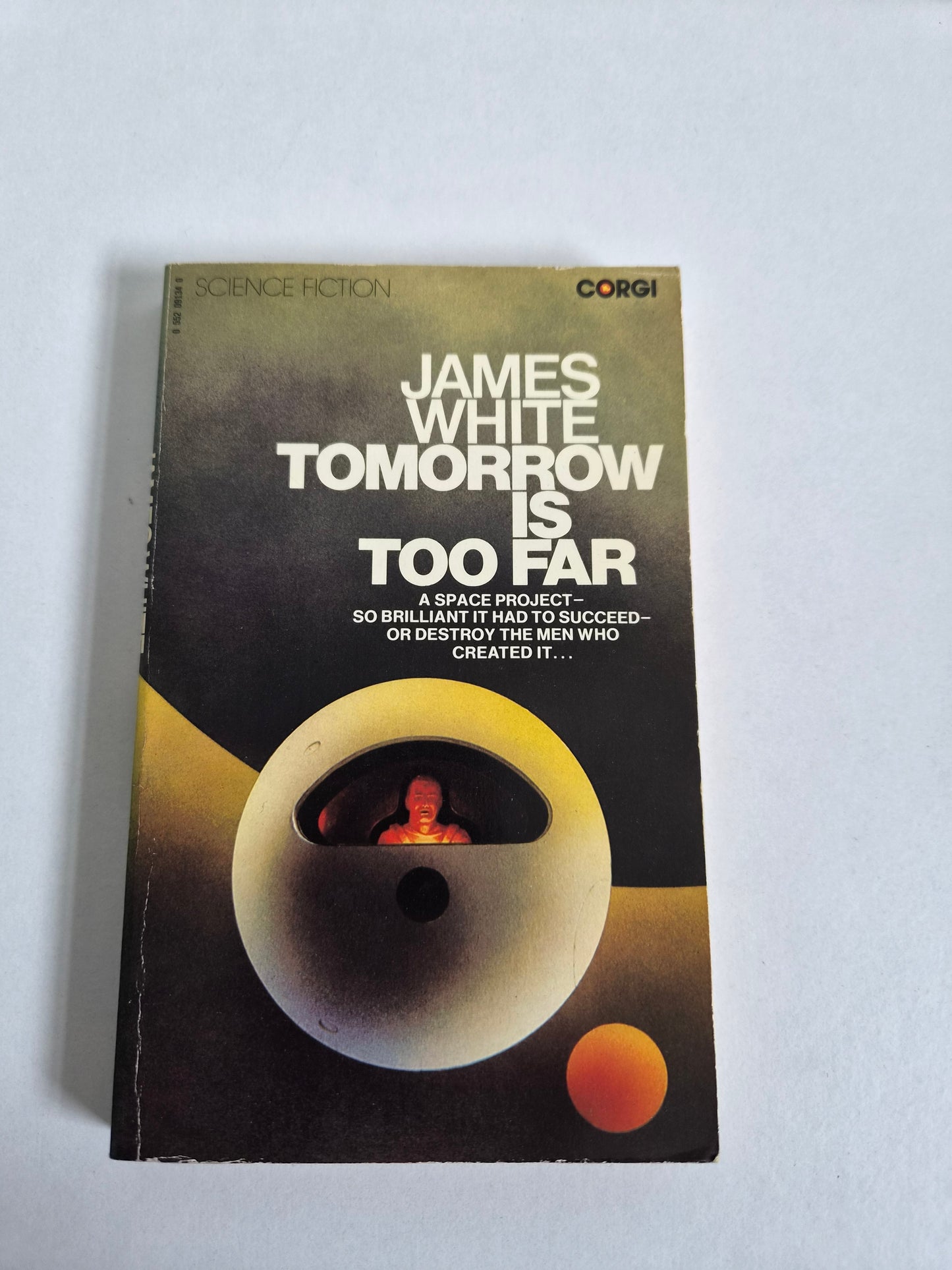 Tomorrow is Too Far by James White (1973)