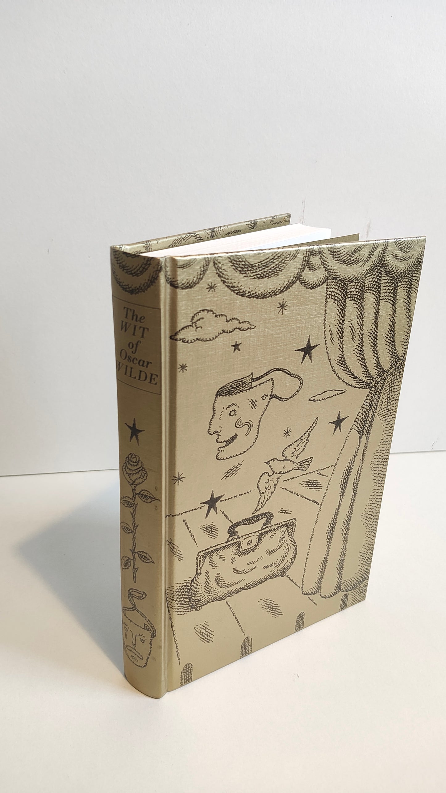 The Wit of Oscar Wilde by Merlin Holland (1997) Folio Society