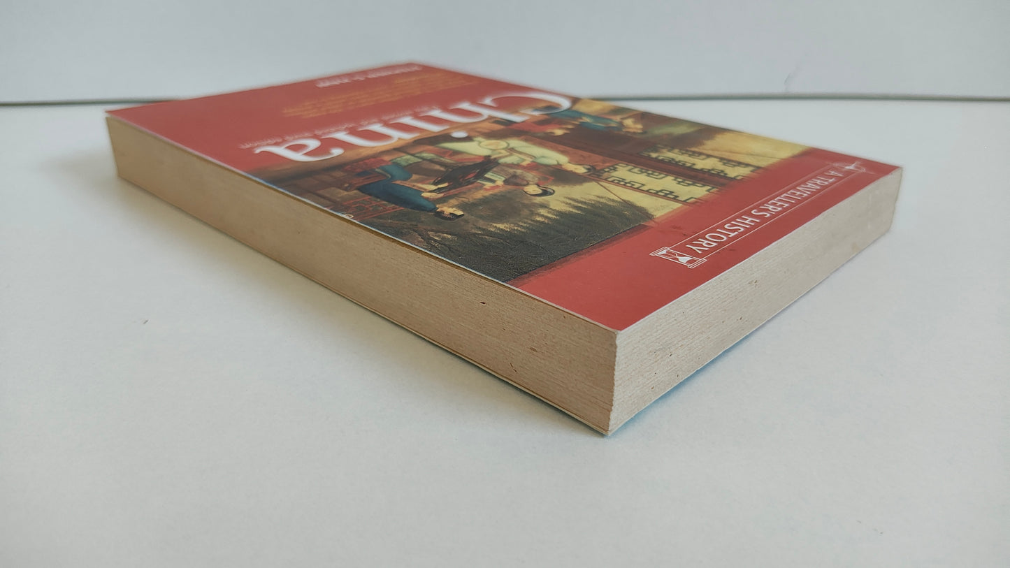 A Traveller's History of China by Stephen G Haw (2002)