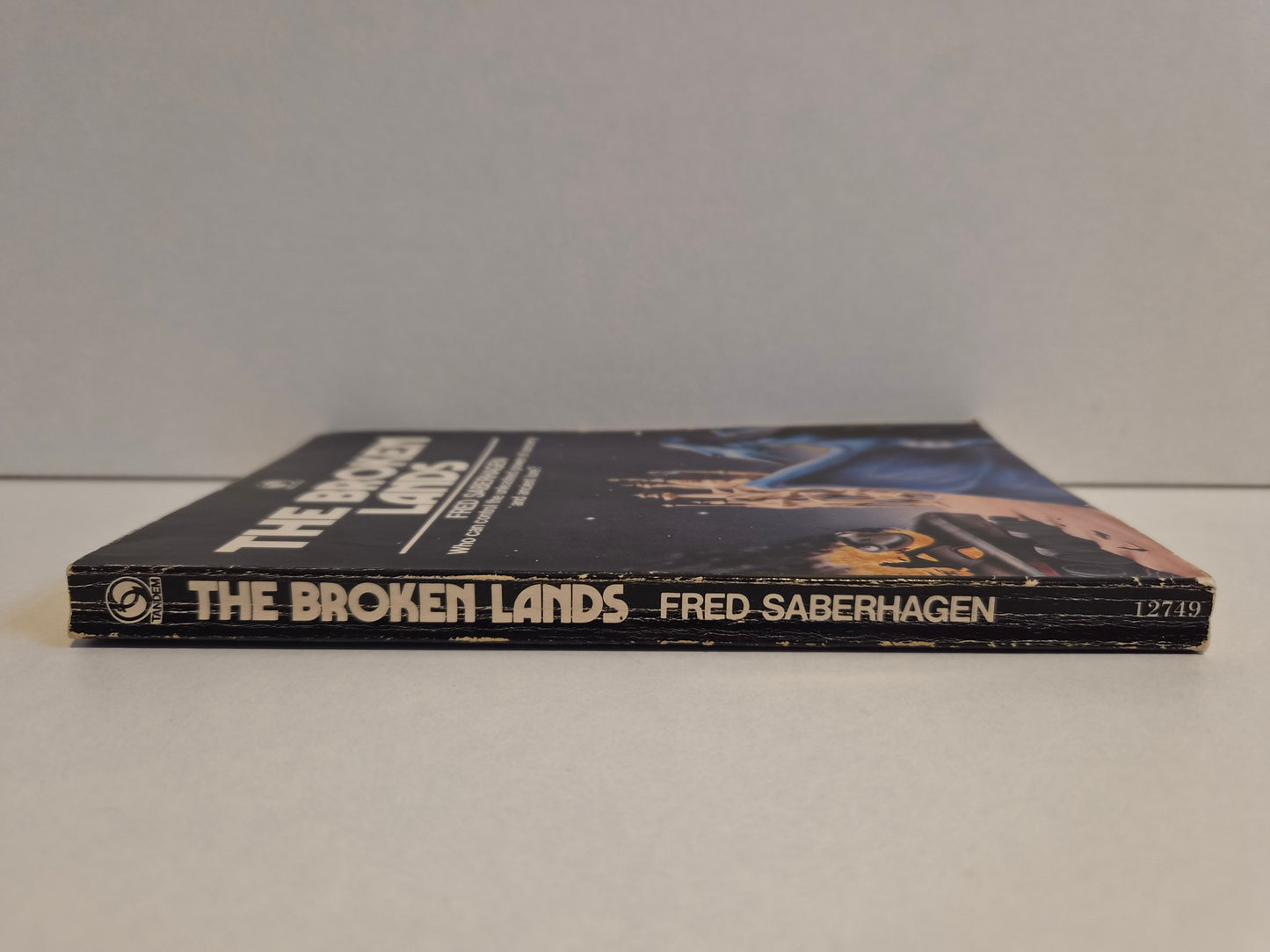 The Broken Lands by Fred Saberhagen (1973)