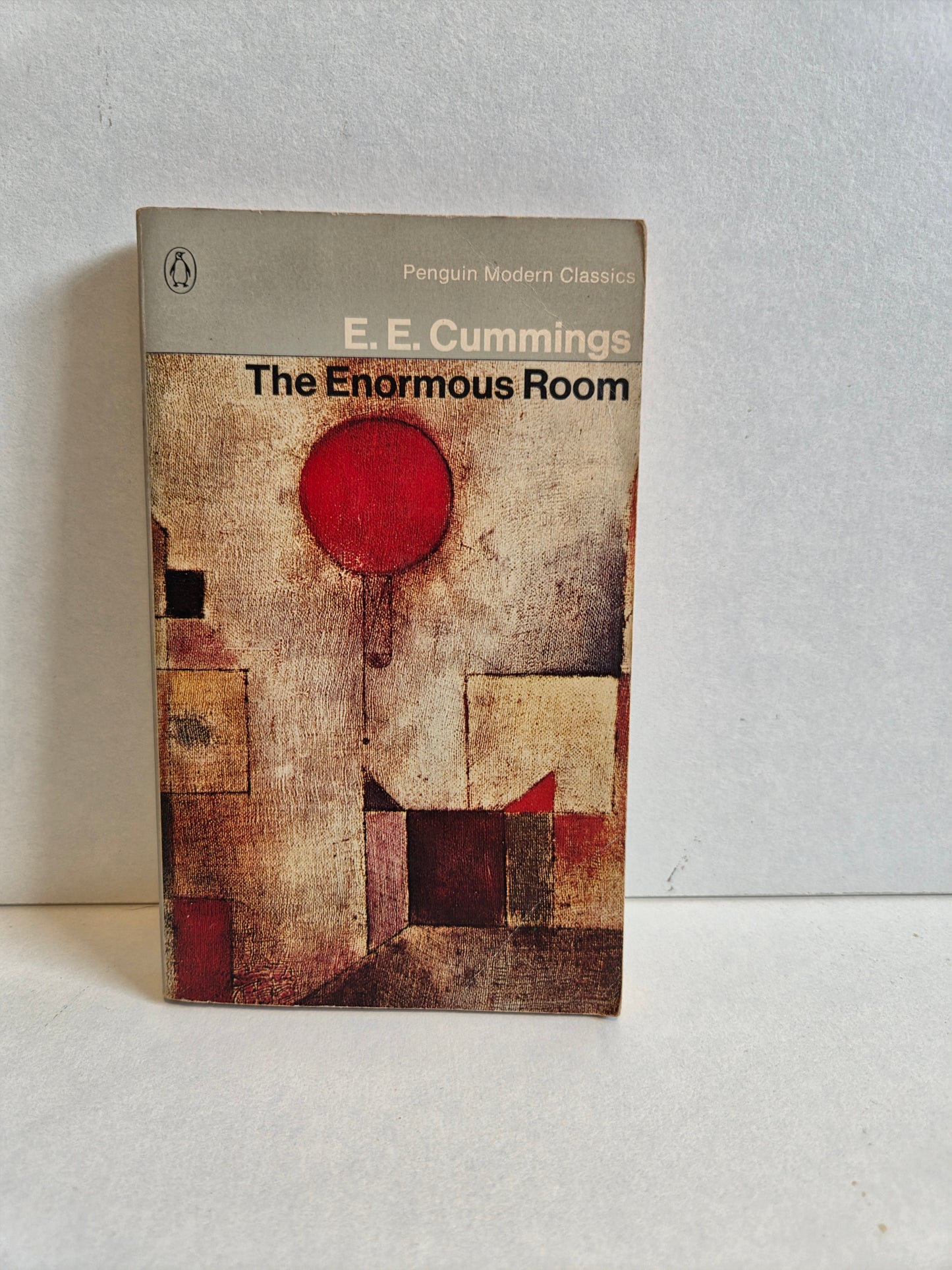 The Enormous Room by E E Cummings (1971)