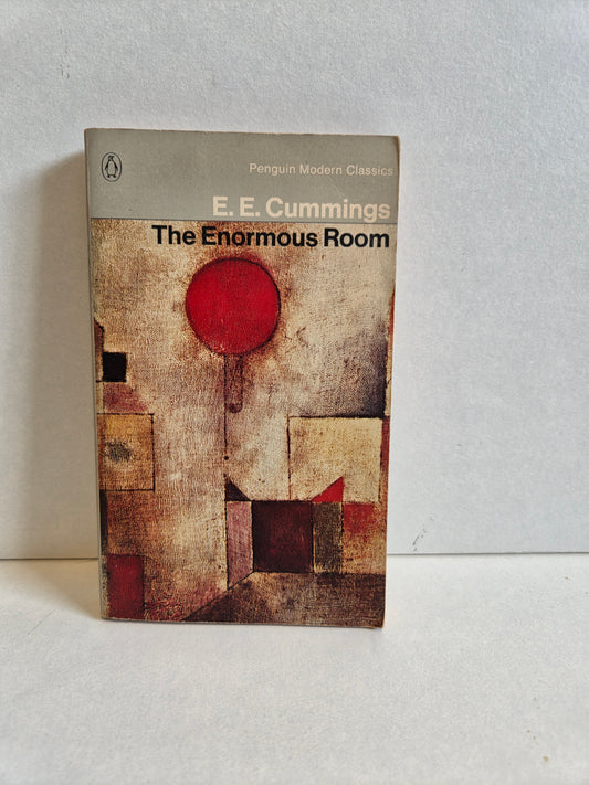 The Enormous Room by E E Cummings (1971)