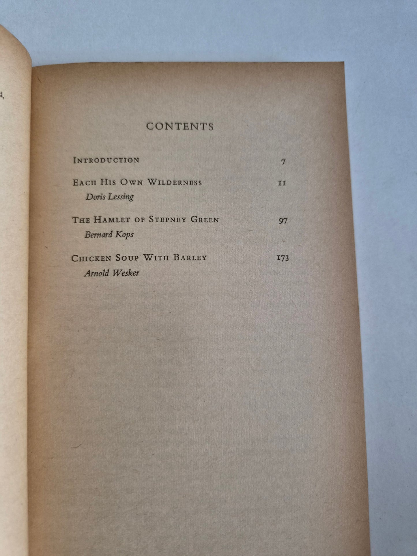 Penguin Plays New English Dramatists 1 (1960)