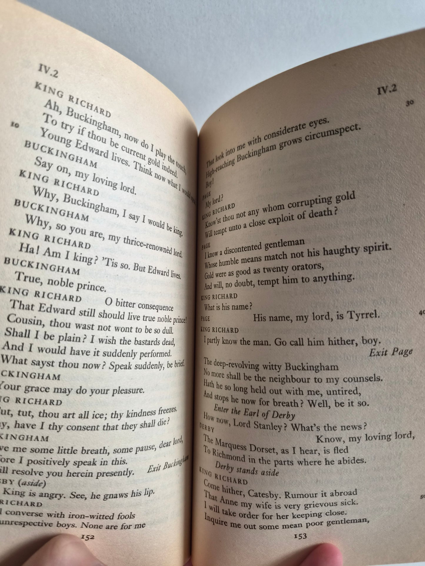 Richard III by William Shakespeare (1984)
