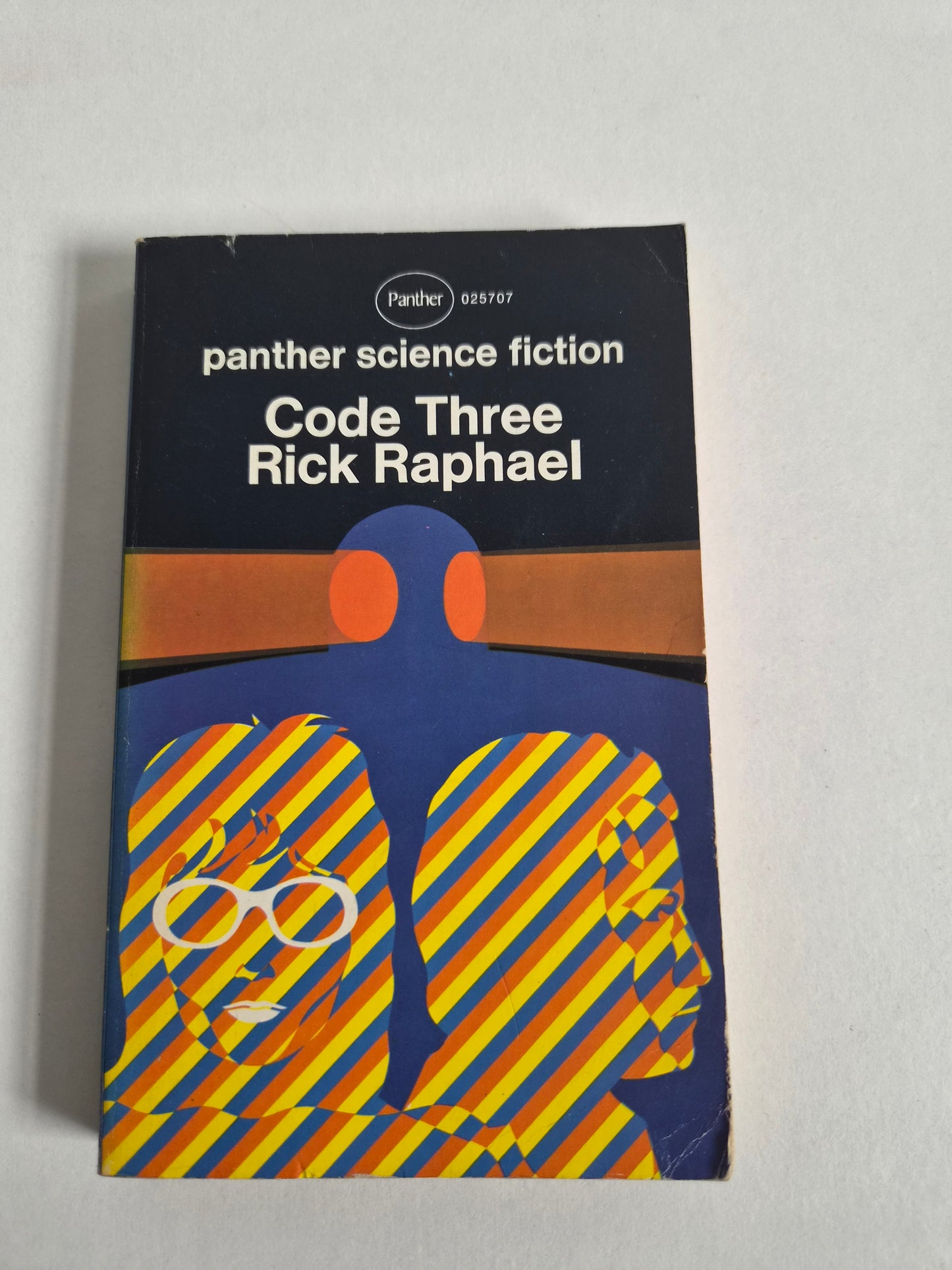 Code Three by Rick Raphael (1968)