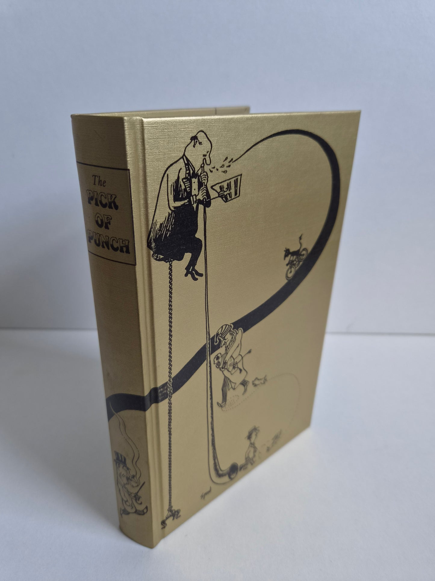 The Pick of Punch selected by Miles Kington (1998)
