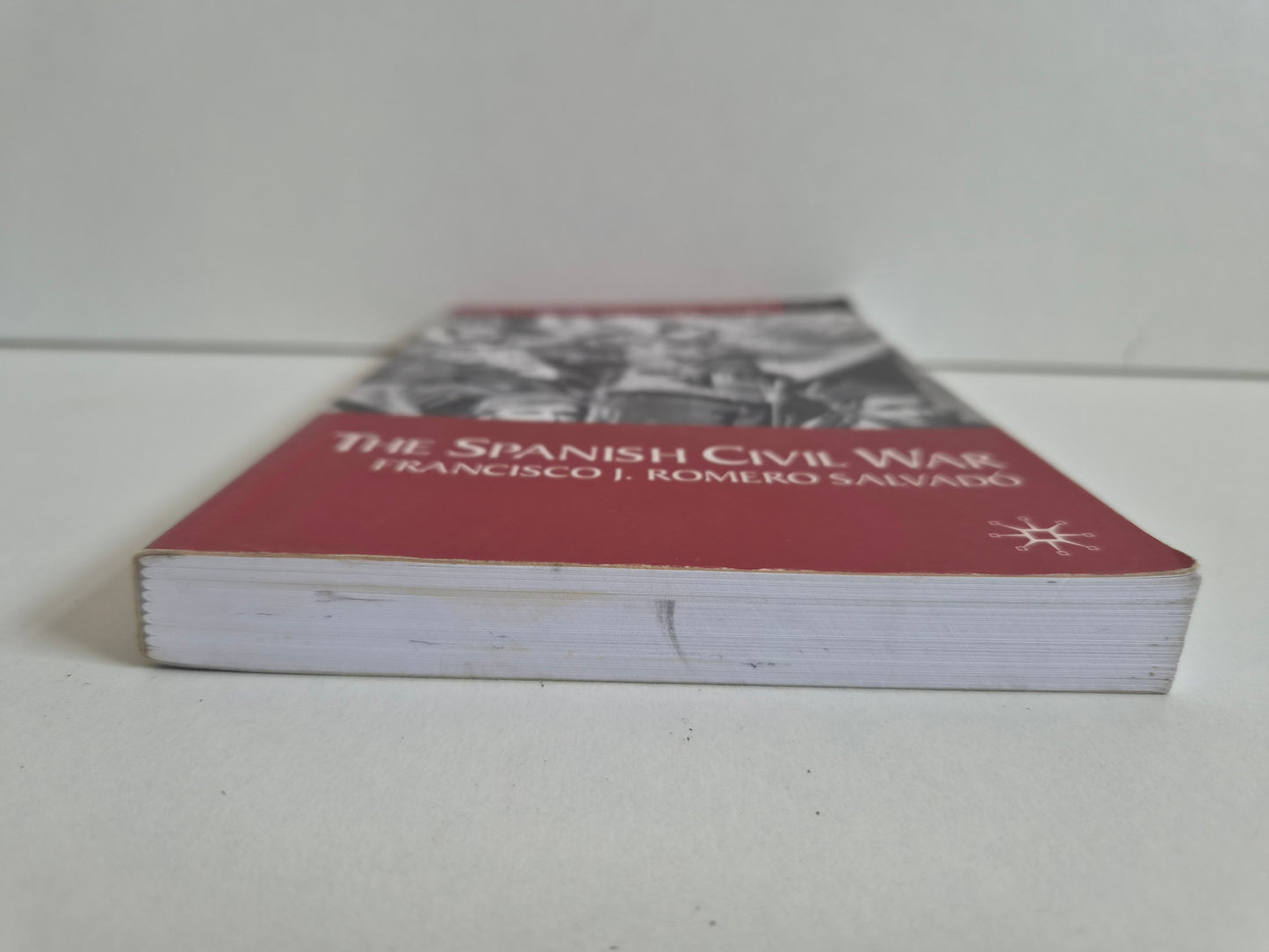 The Spanish Civil War by Francisco J Romero Salvado (2005)
