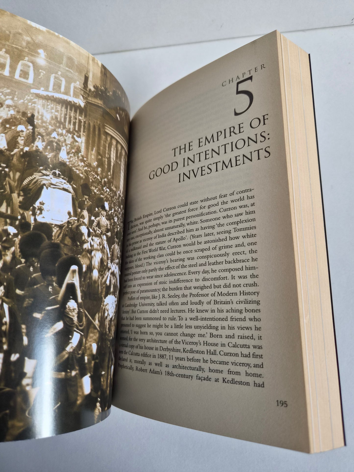 A History of Britain: The Fate of Empire 1776-2000 by Simon Schama (2009)