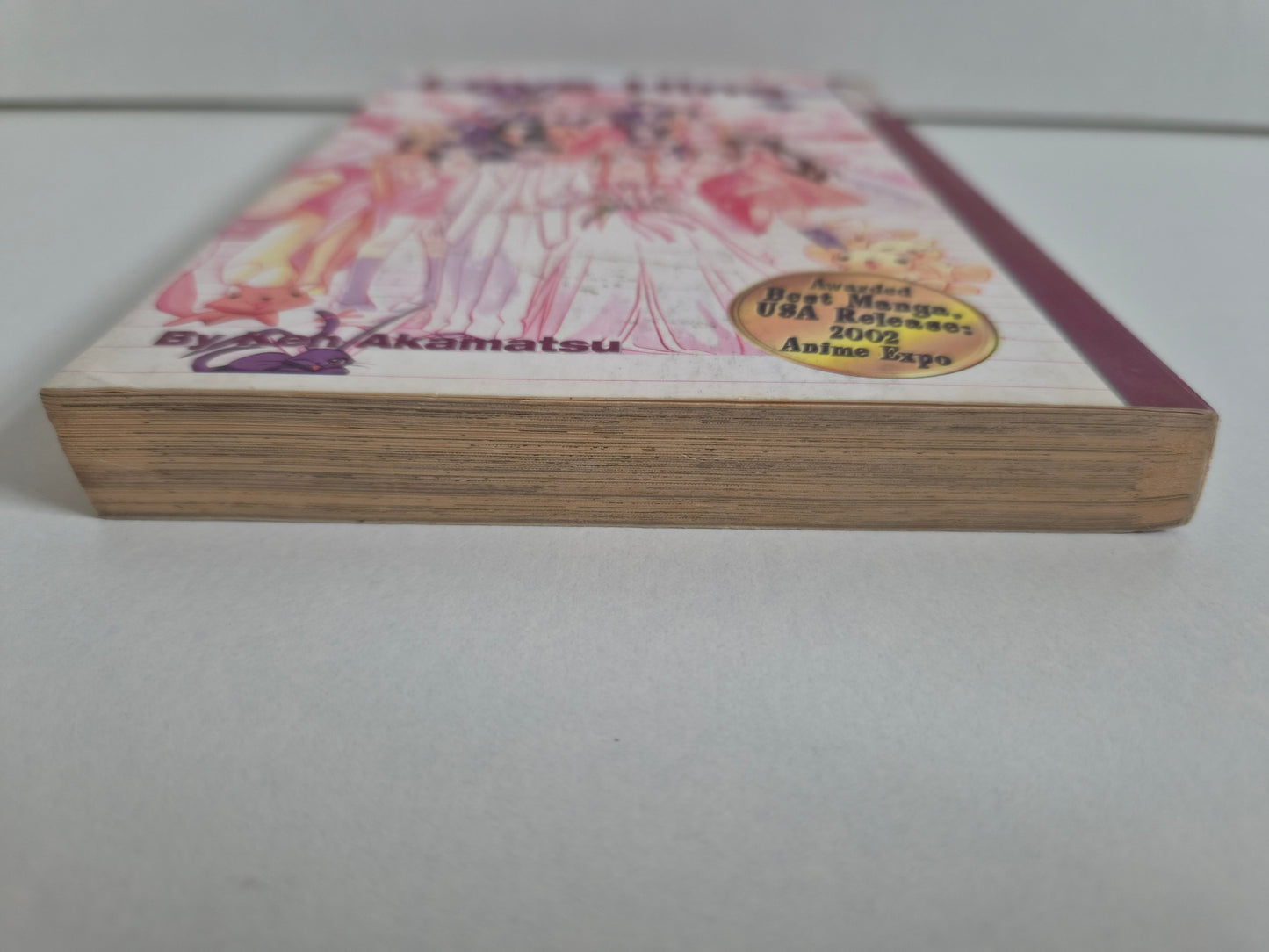 Love Hina Volume 14 by Ken Akamatsu (2003)