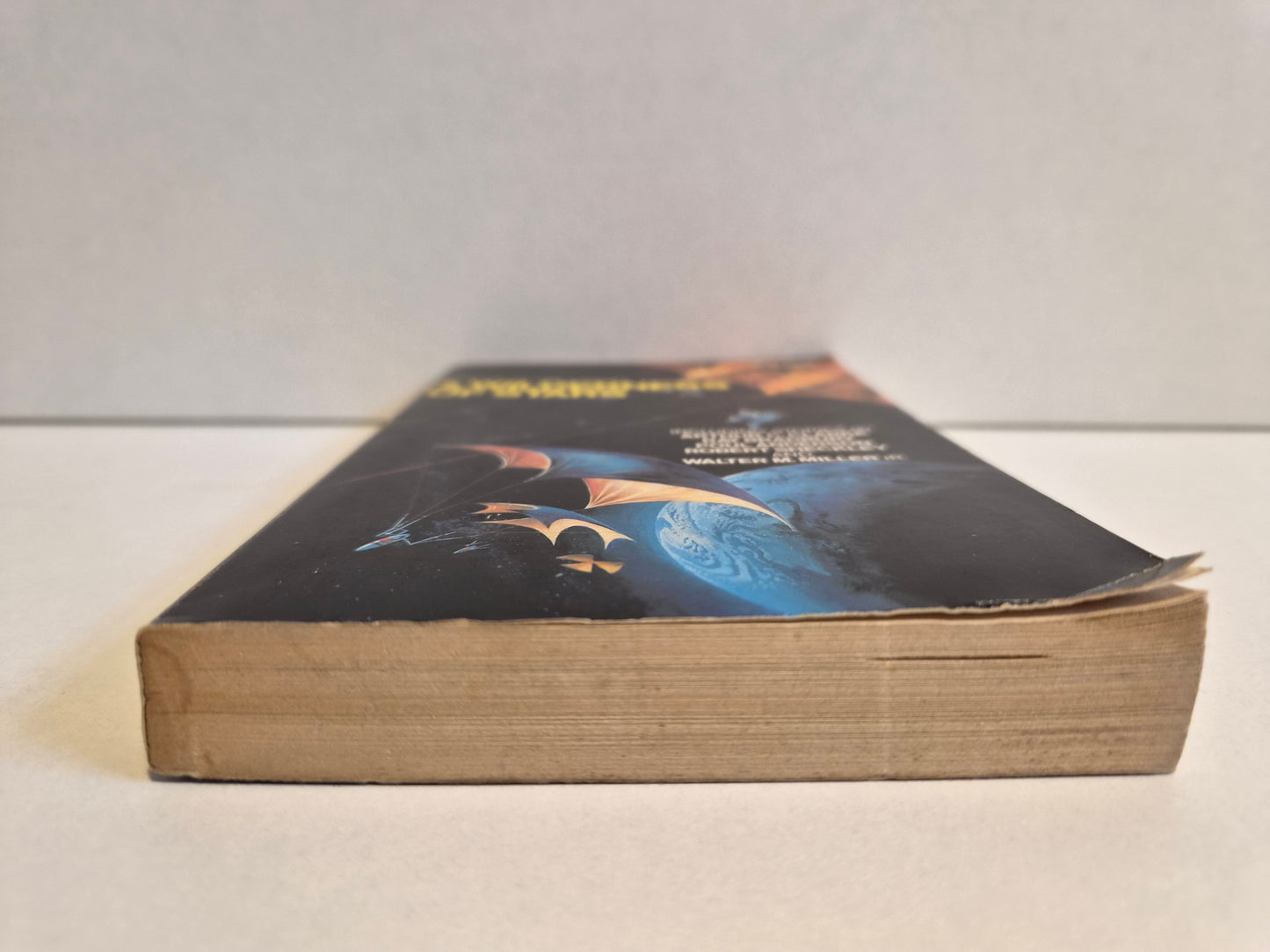 A Wilderness of Stars edited by William F Nolan (1972)