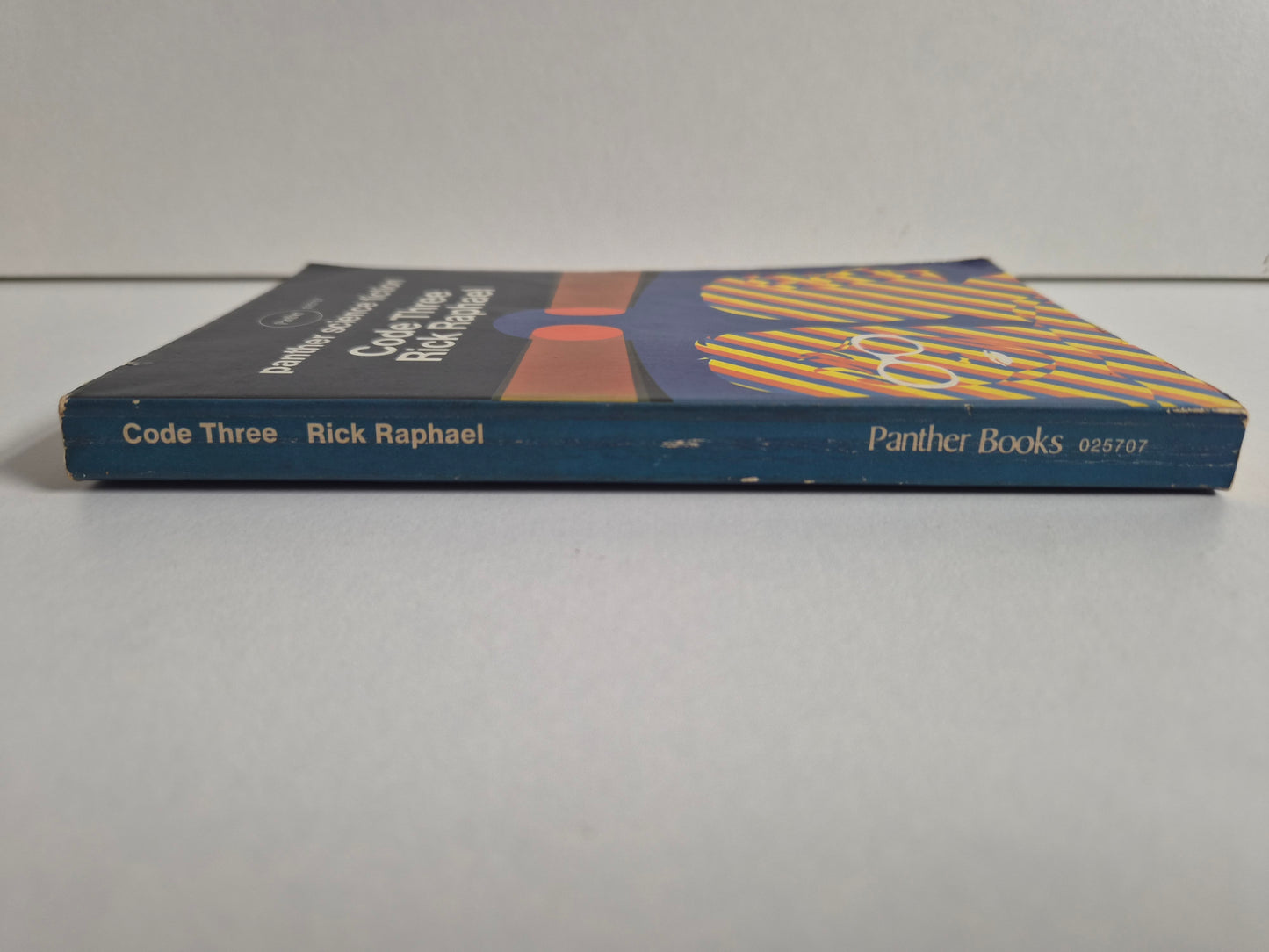 Code Three by Rick Raphael (1968)