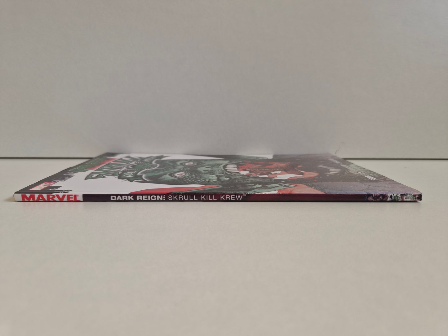 Dark Reign: Skrull Kill Krew by Adam Felber (2009)
