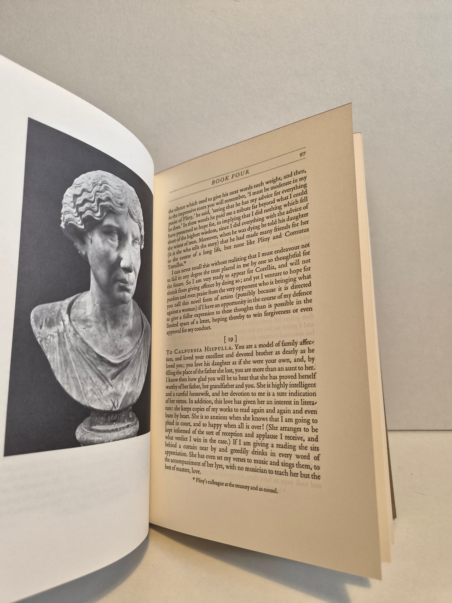 Pliny A Self Portrait In Letters Translated by Betty Radice (1978)