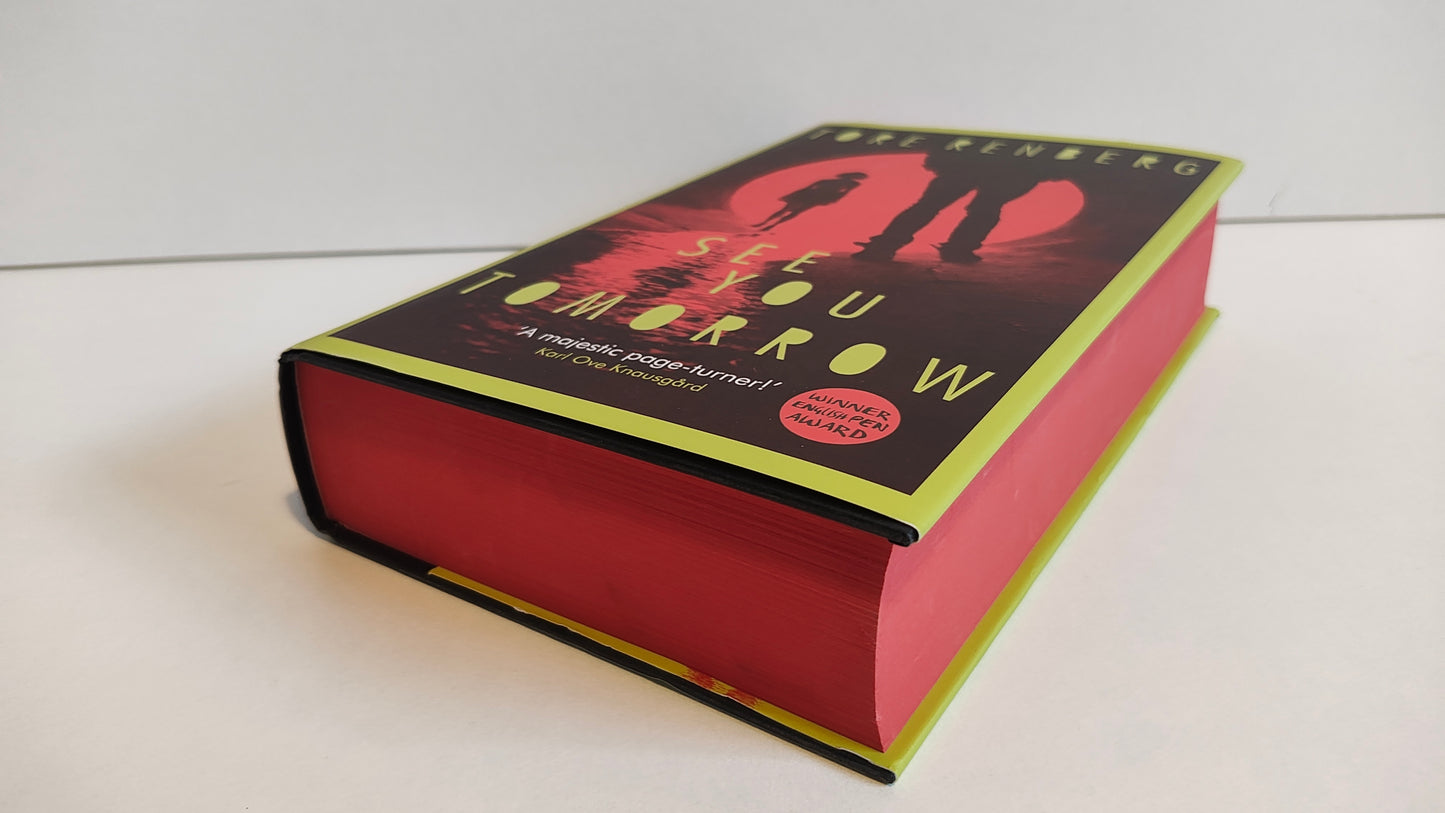 See You Tomorrow by Tore Renberg (2013)
