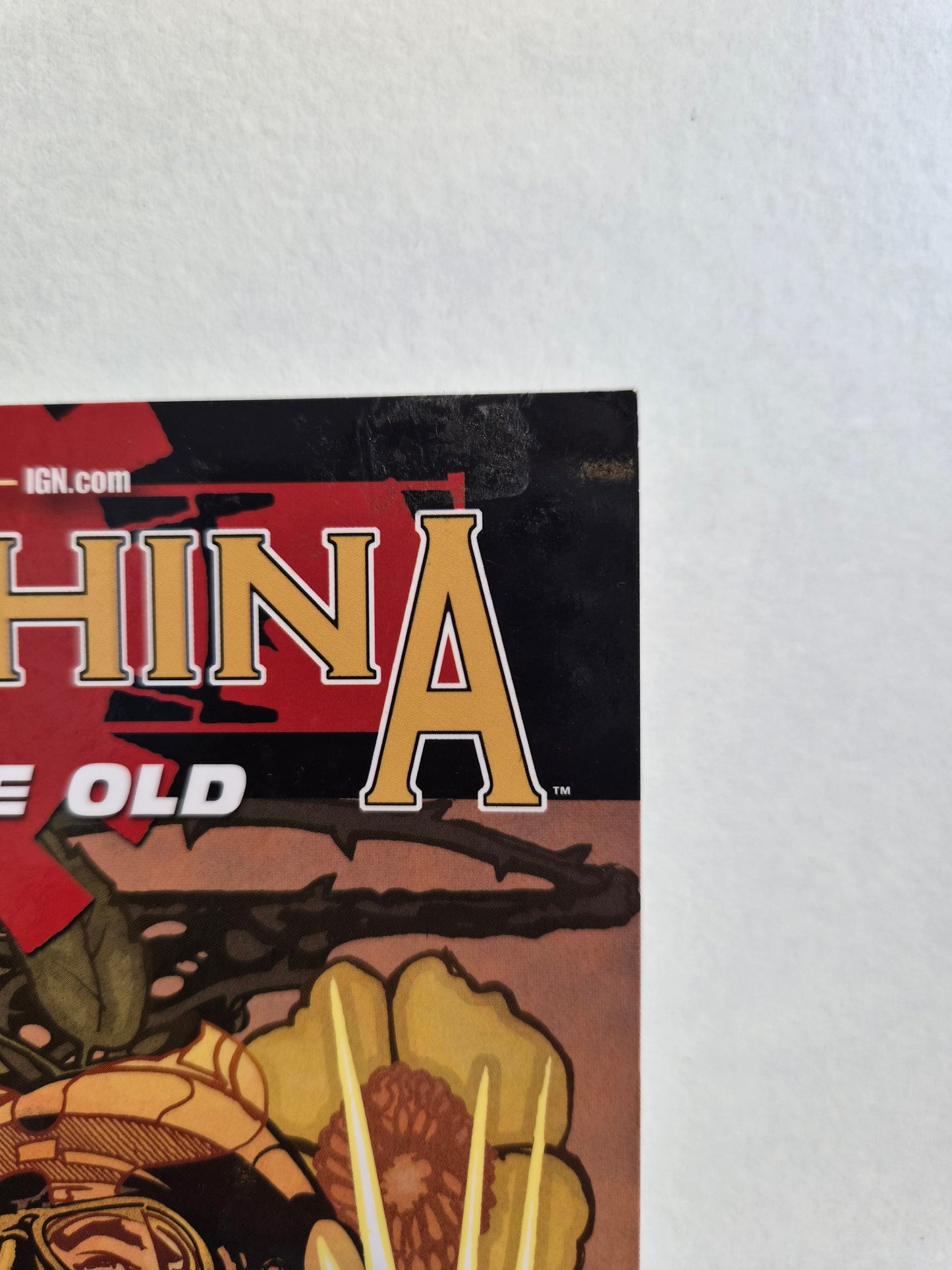 Ex Machina Ring Out the Old by Brian K Vaughan (2010)
