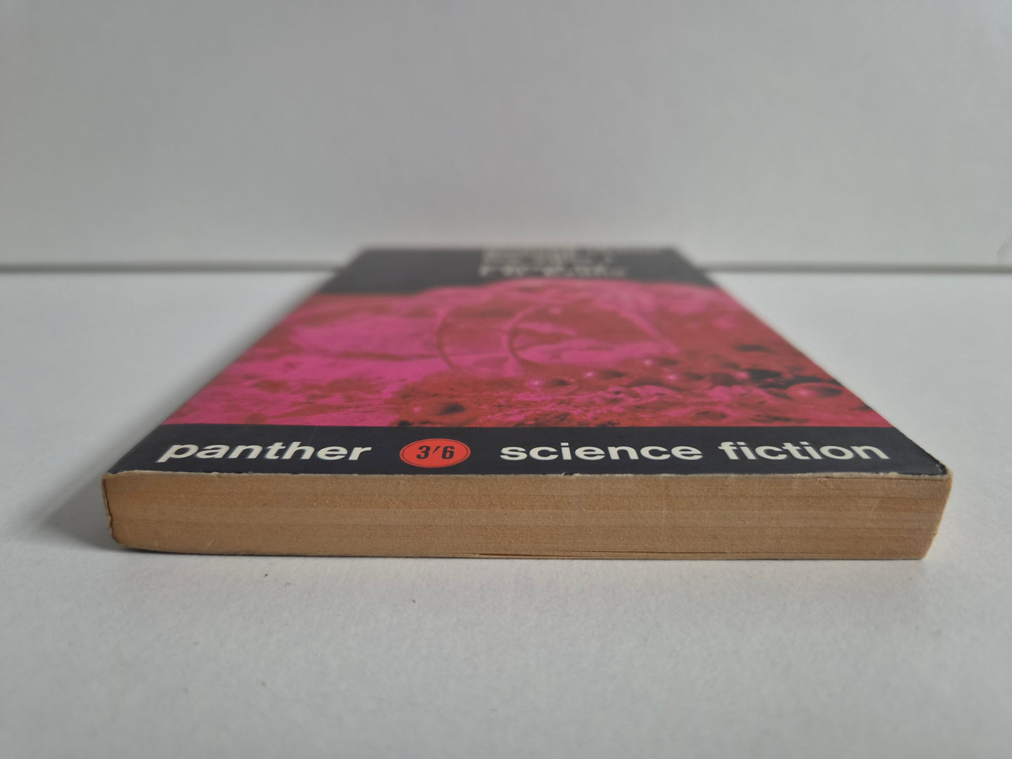 Science Fiction Through the Ages 1 edited by I O Evans (1966)