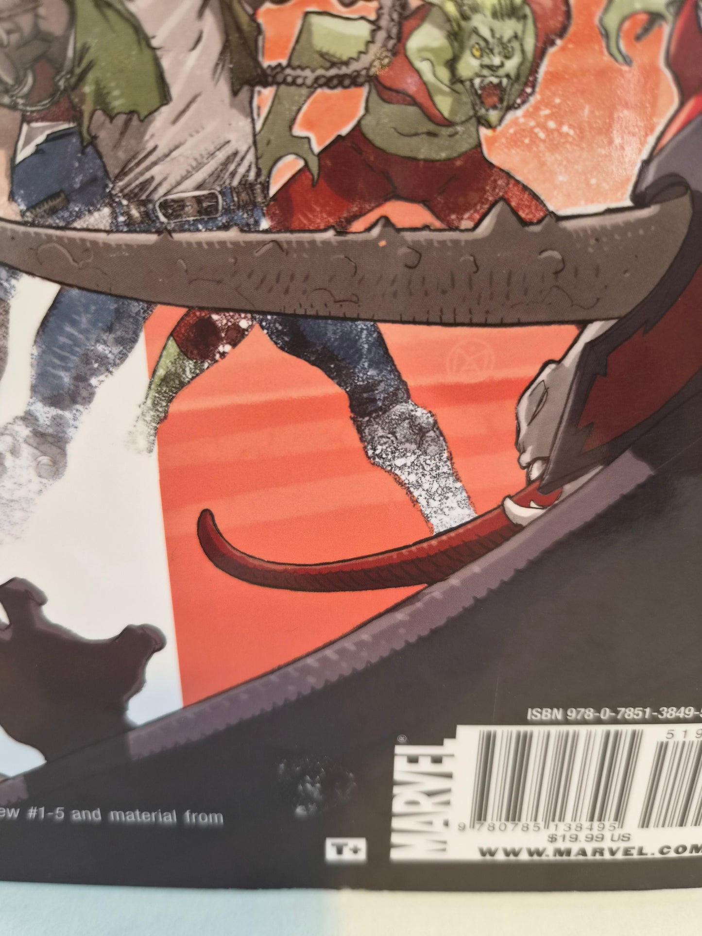Dark Reign: Skrull Kill Krew by Adam Felber (2009)