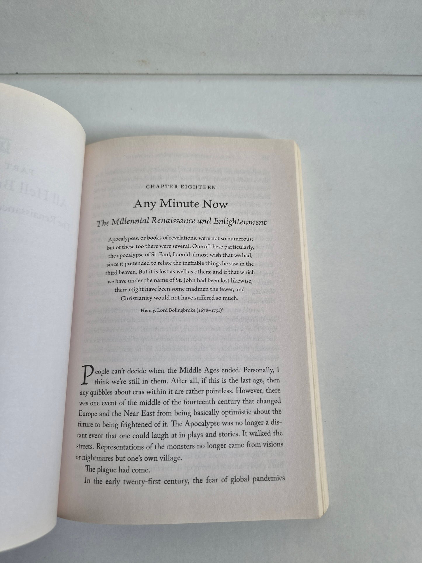 The Real History of the End of the World by Sharan Newman (2010)