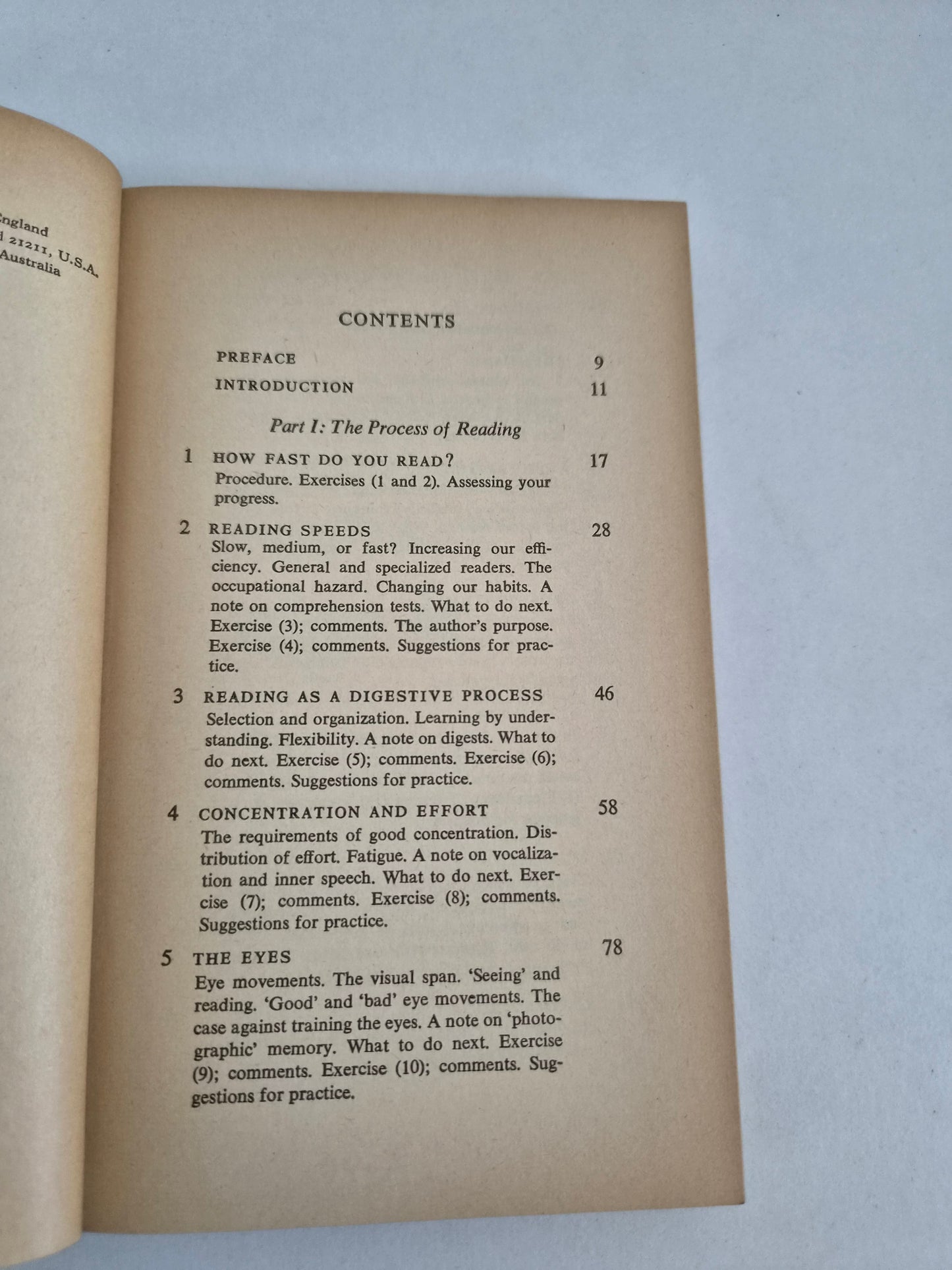 Read Better, Read Faster by Manya and Eric De Leeuw (1967)