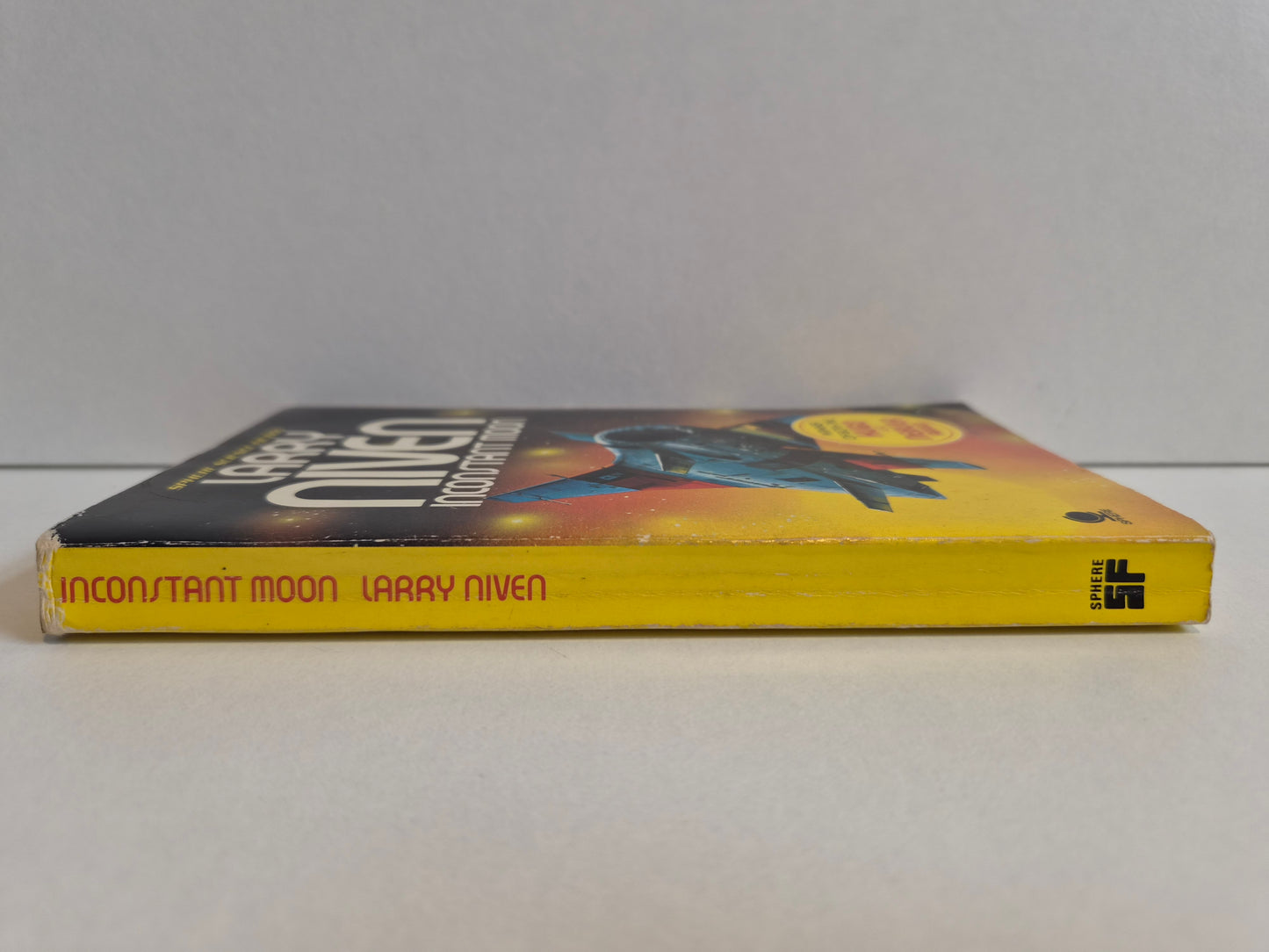 Inconstant Moon by Larry Niven (1977)