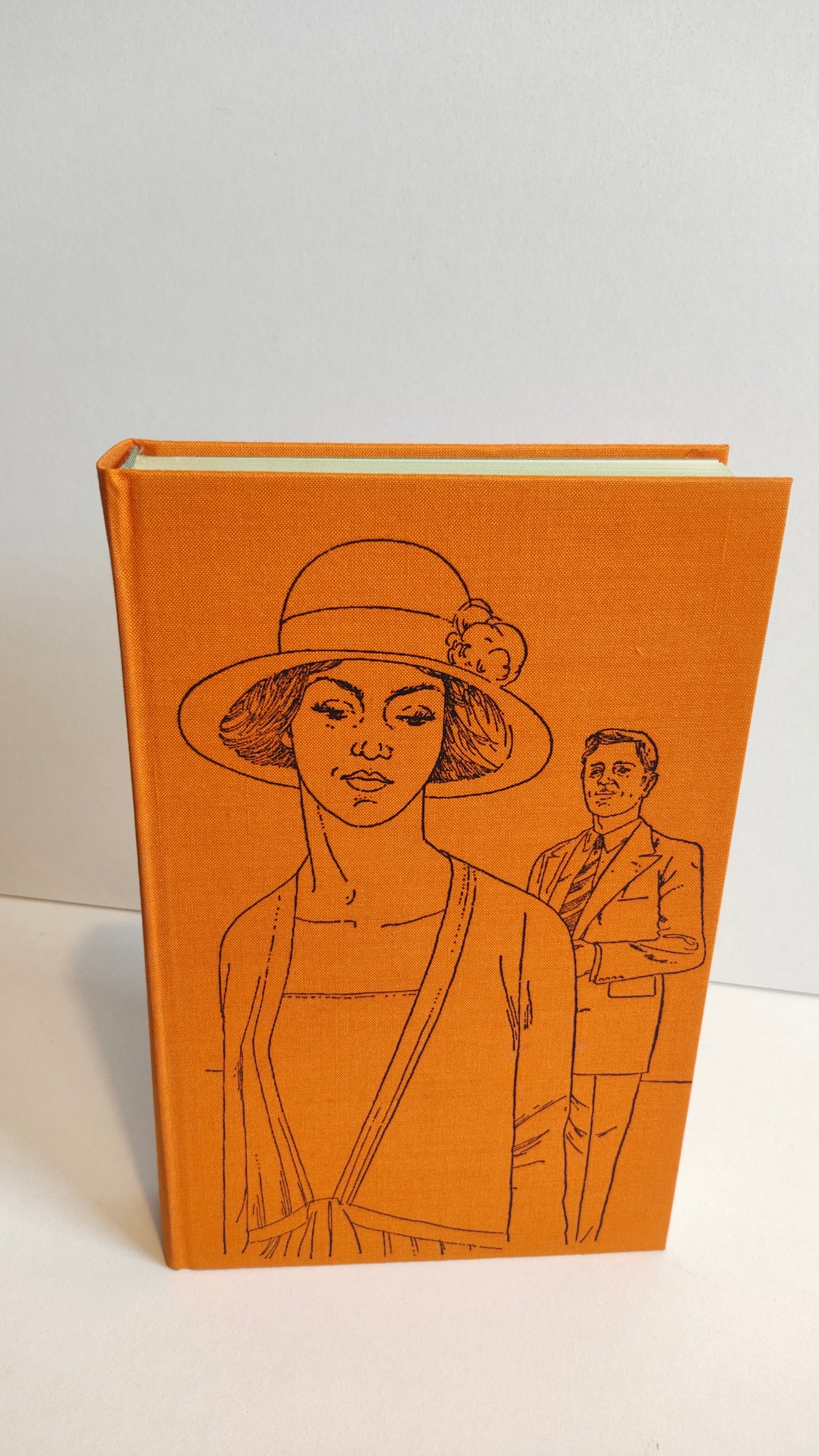 Women in Love by D H Lawrence (1982) Folio Society